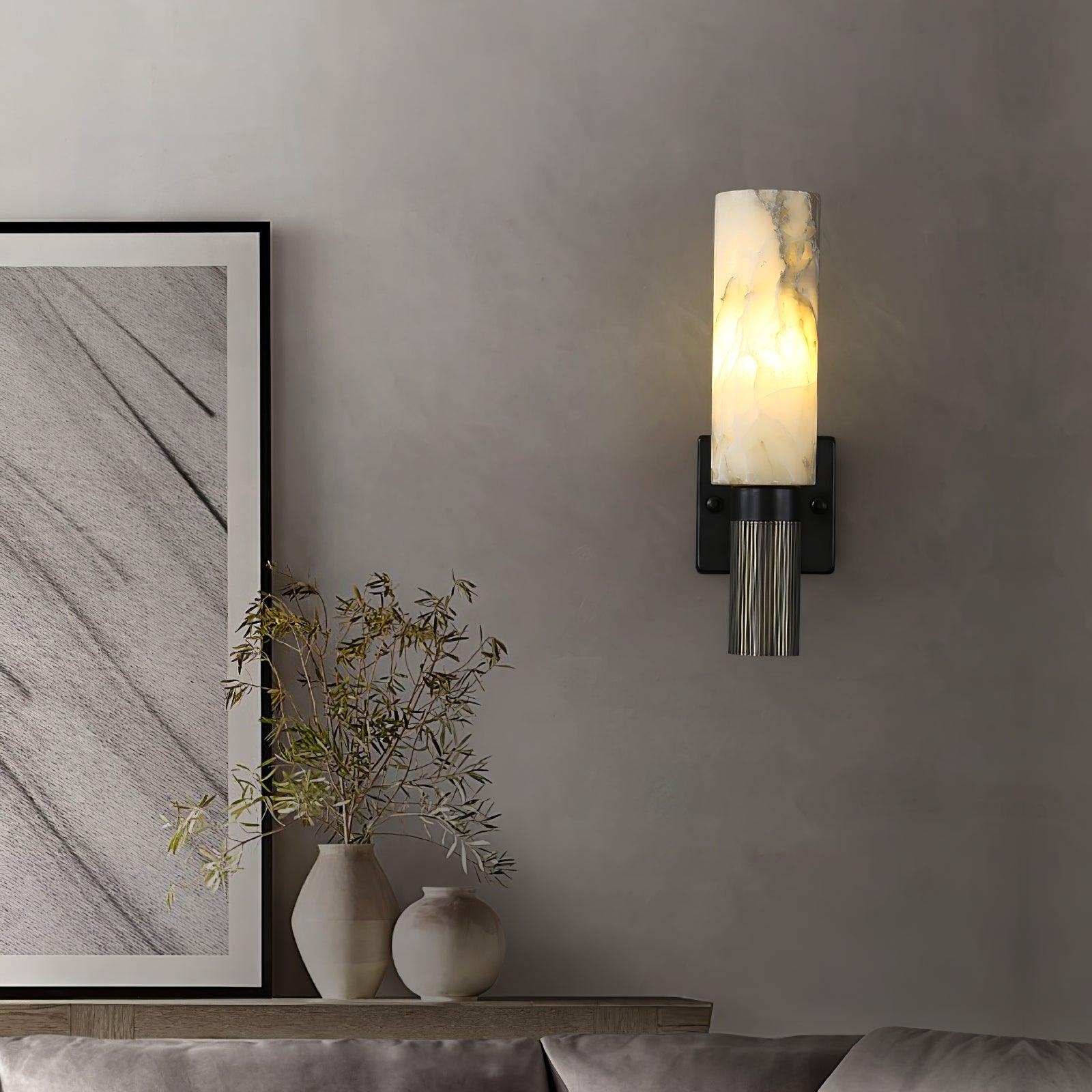 Tinlezo Albasten Wandlamp