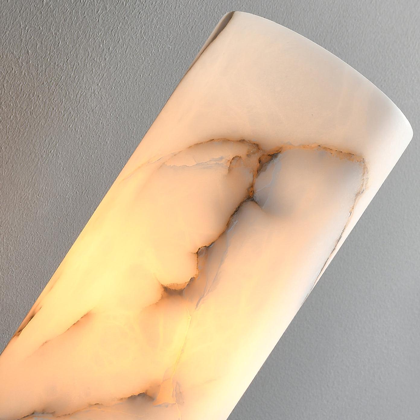 Tinlezo Albasten Wandlamp