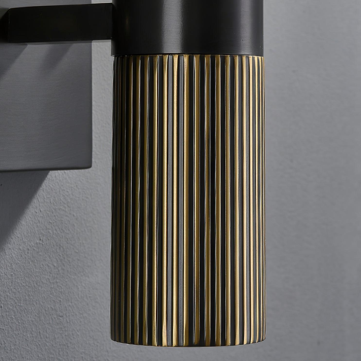 Tinlezo Albasten Wandlamp