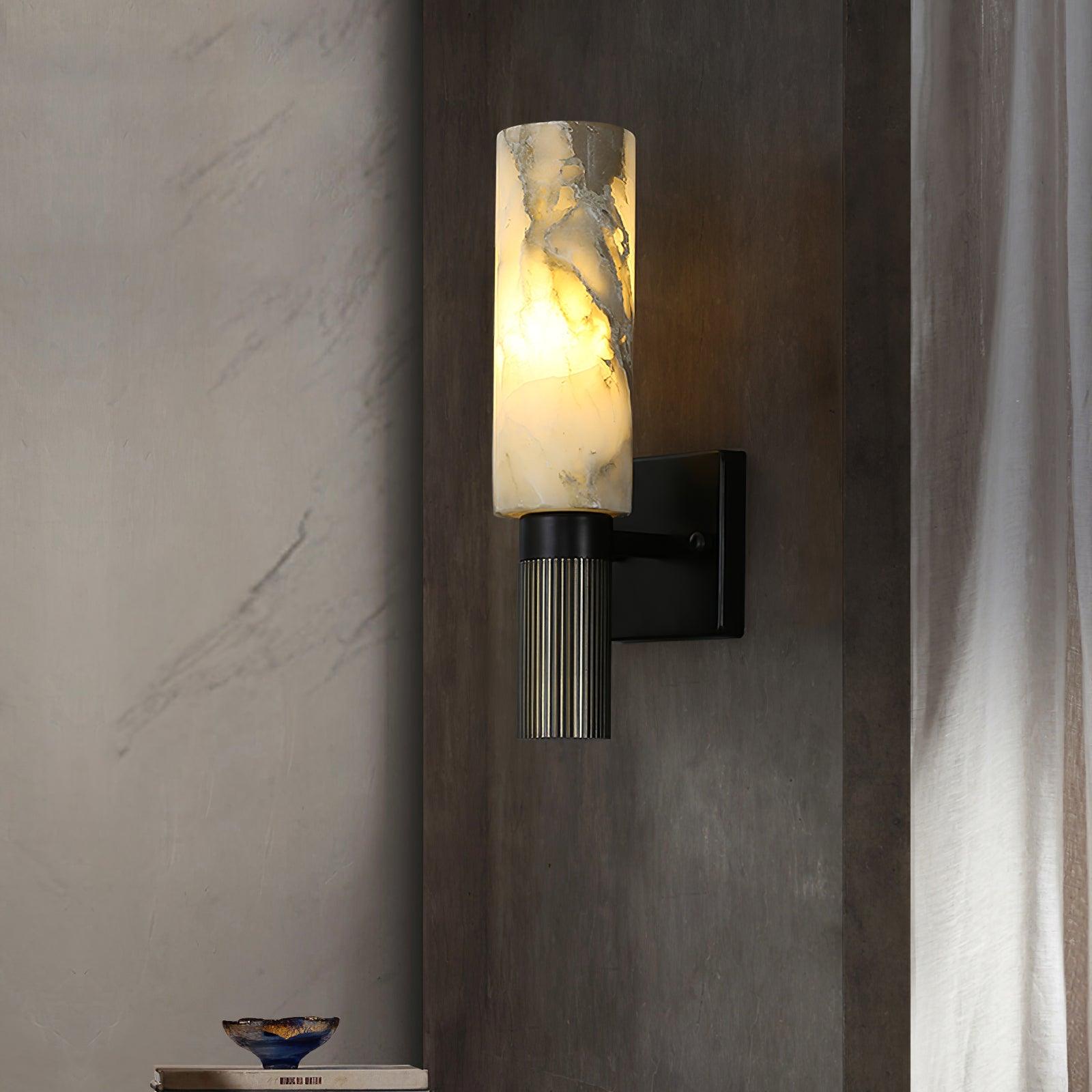 Tinlezo Albasten Wandlamp