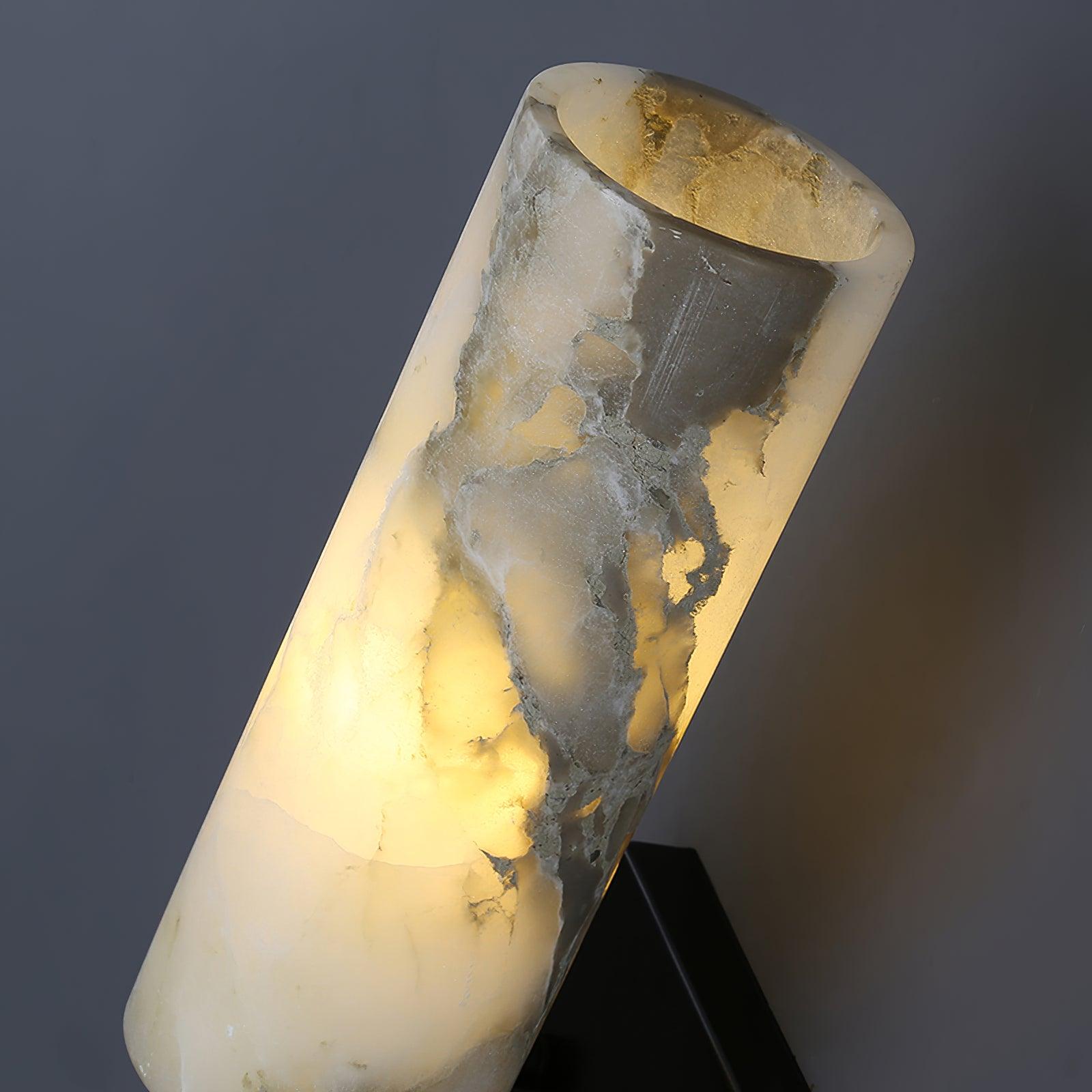 Tinlezo Albasten Wandlamp