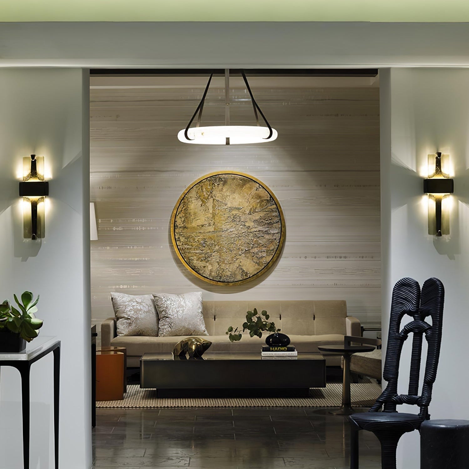 Glosim Wandlamp