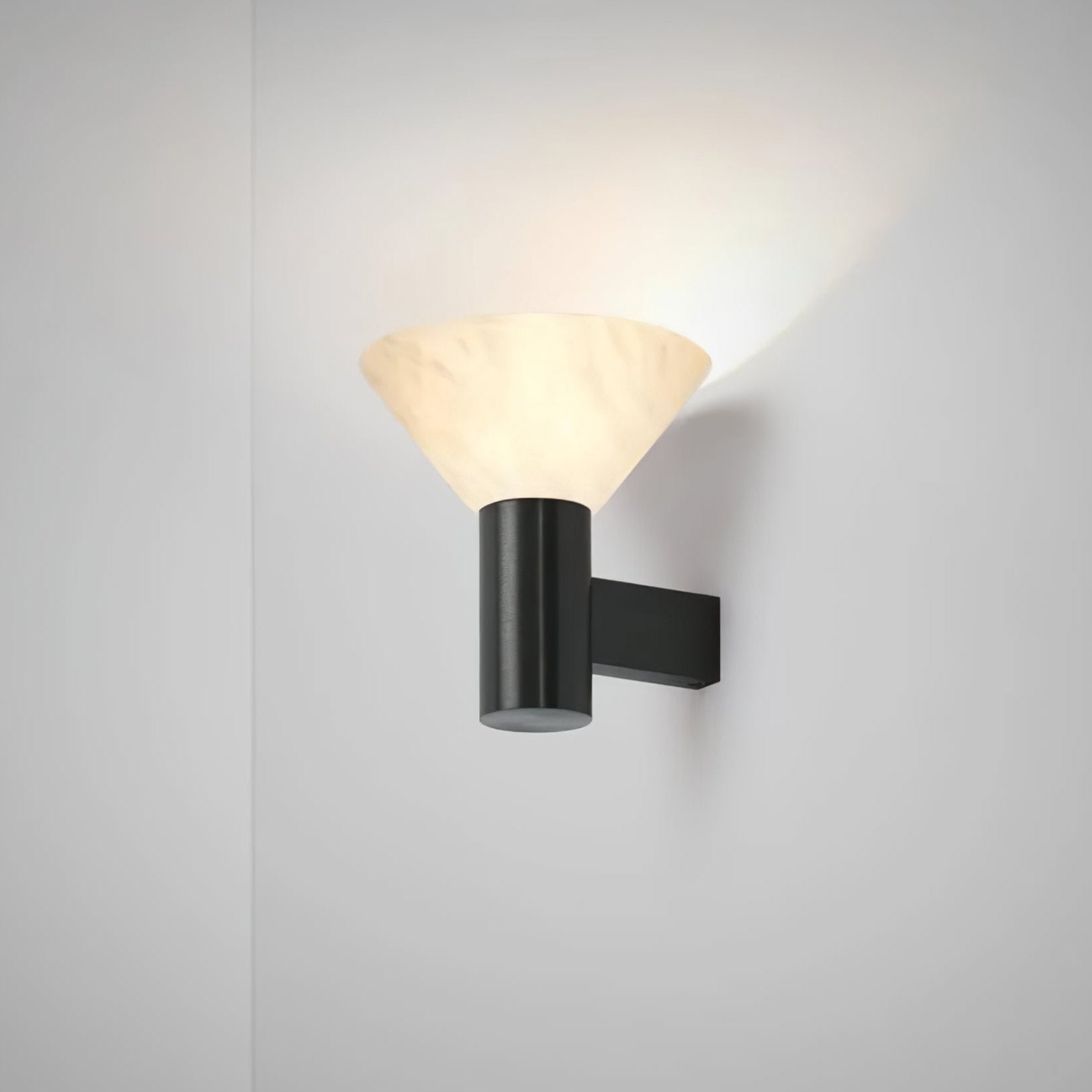 Atello Albasten Wandlamp