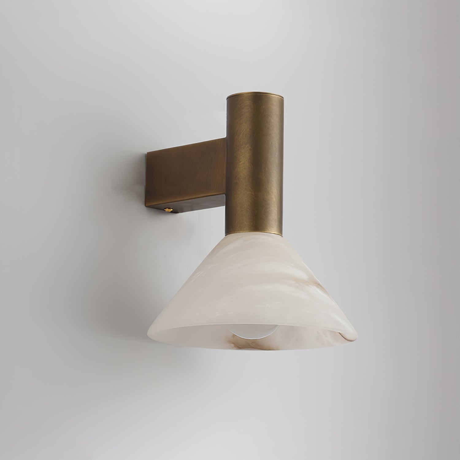 Atello Albasten Wandlamp
