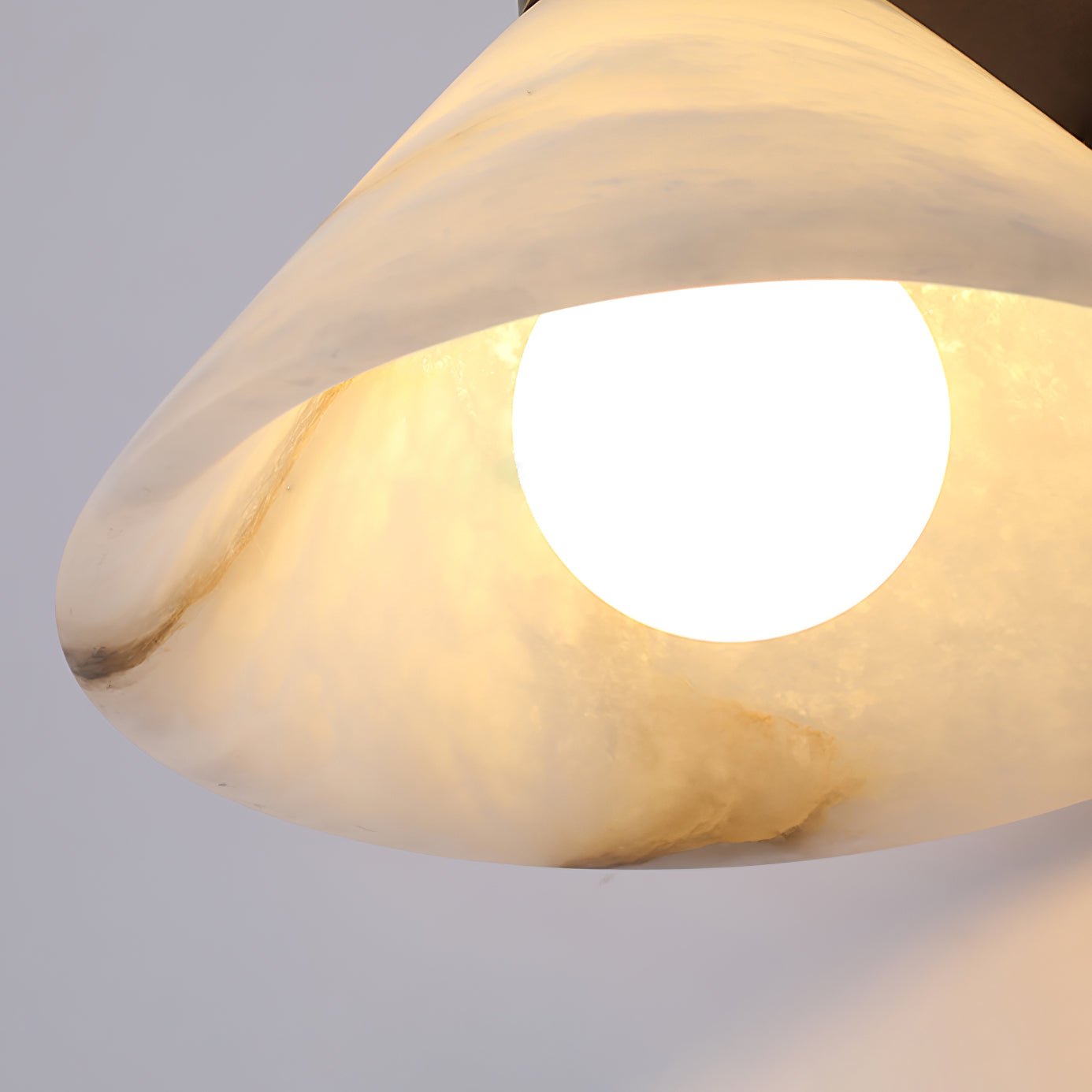 Atello Albasten Wandlamp