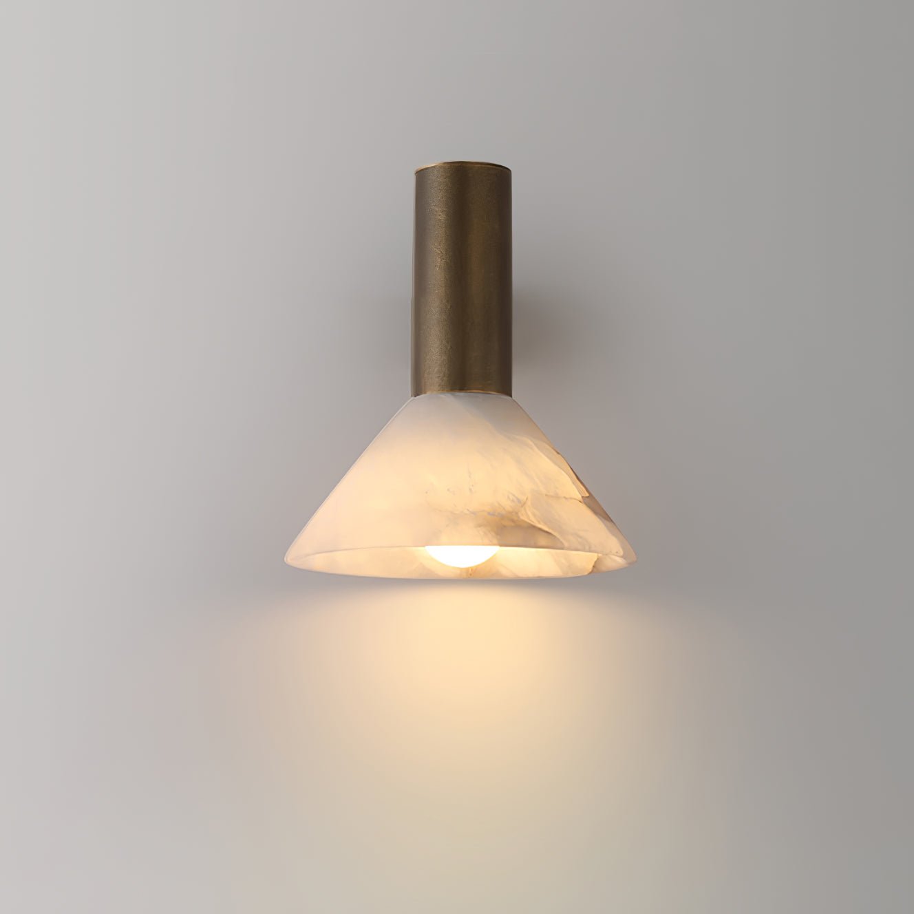 Atello Albasten Wandlamp