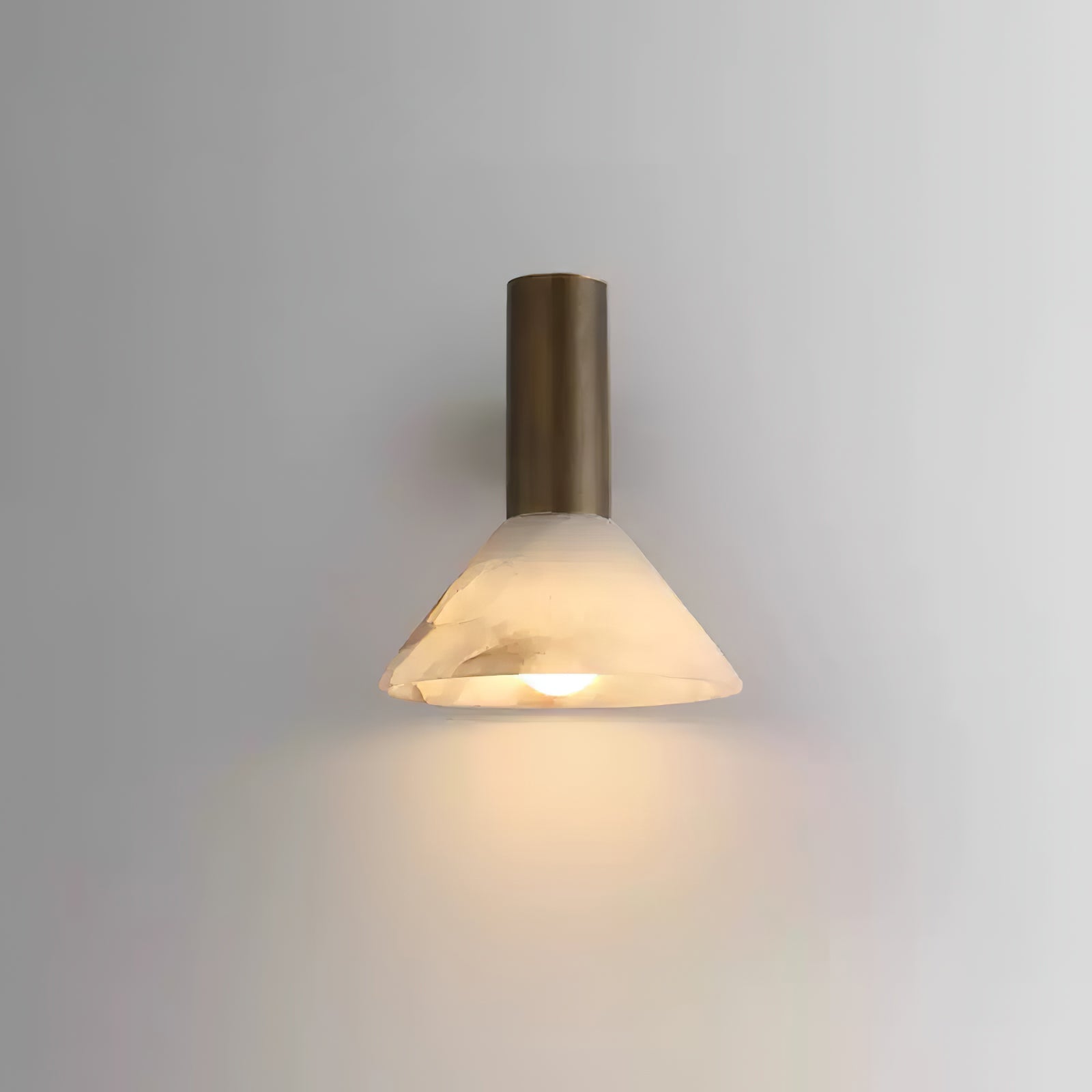 Atello Albasten Wandlamp