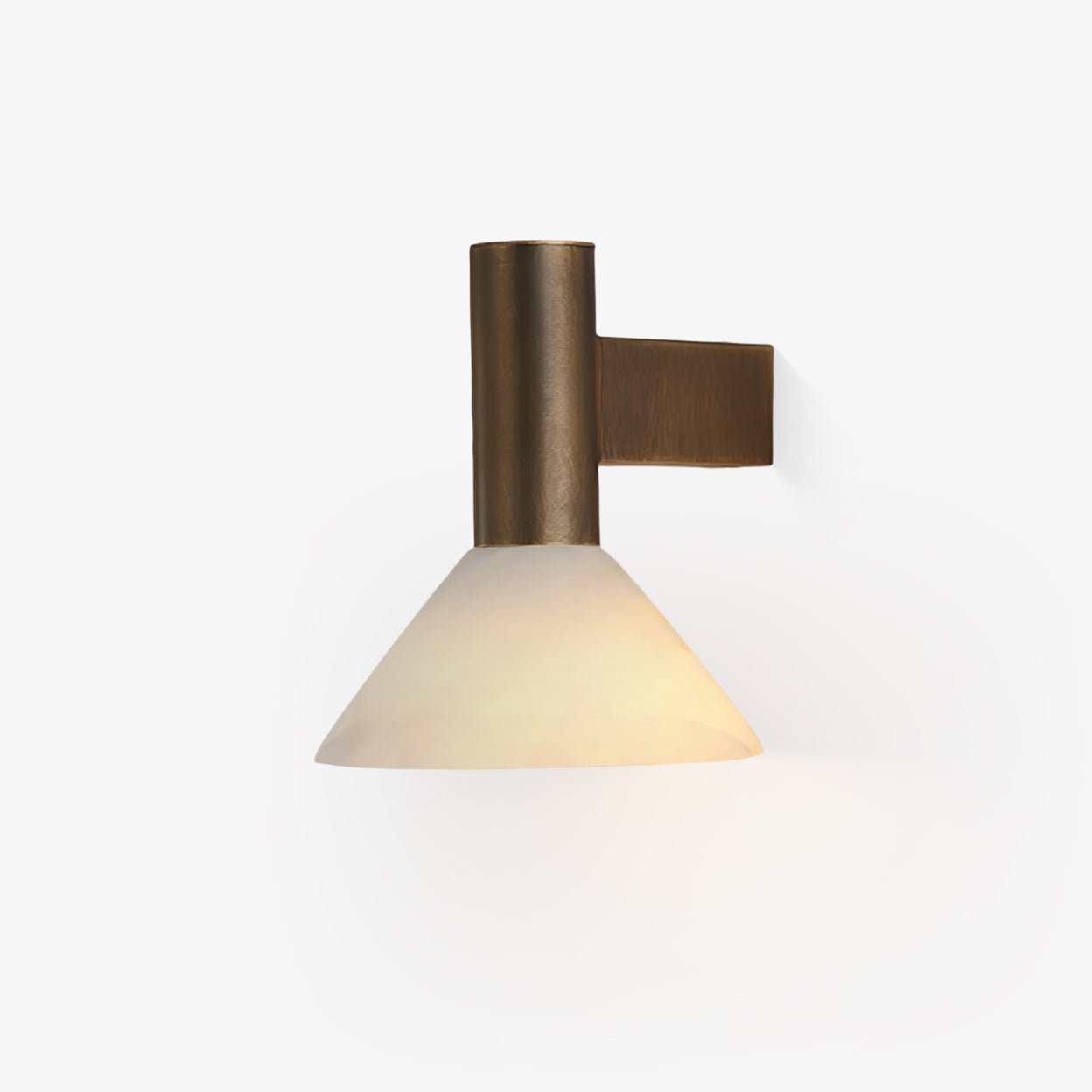 Atello Albasten Wandlamp