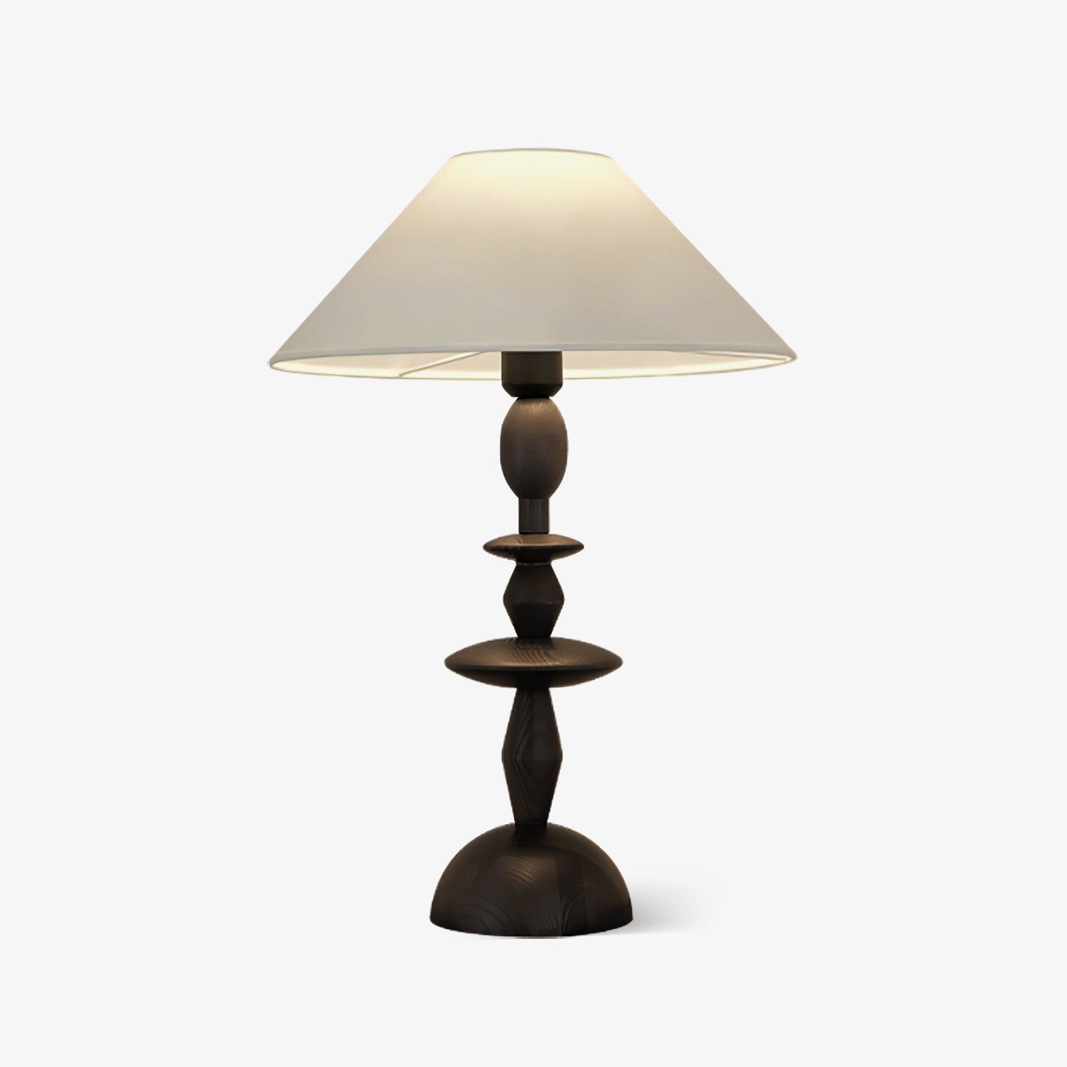 Torento Houten Tafellamp