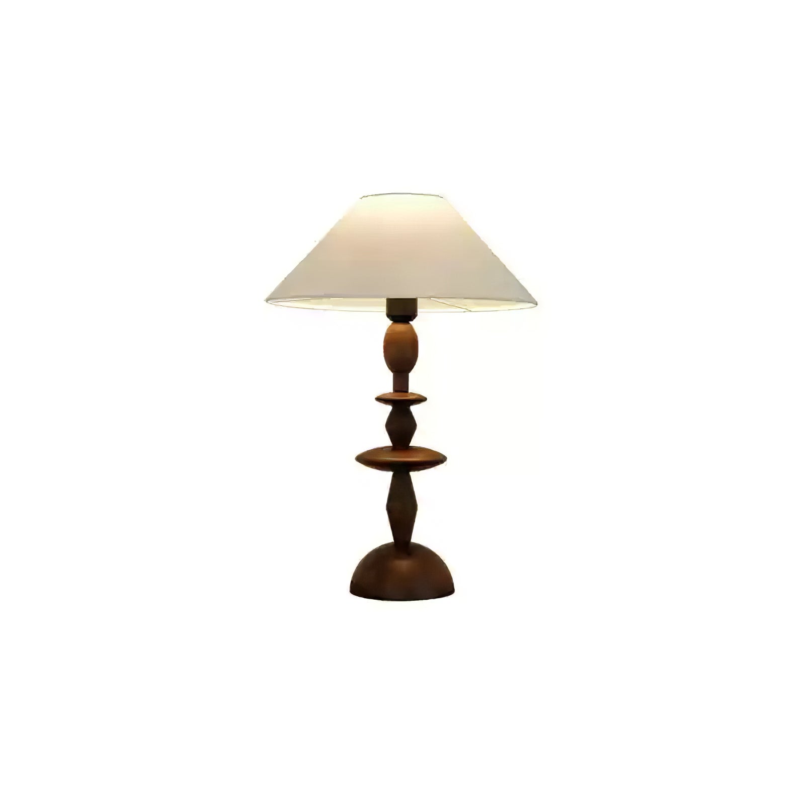 Torento Houten Tafellamp