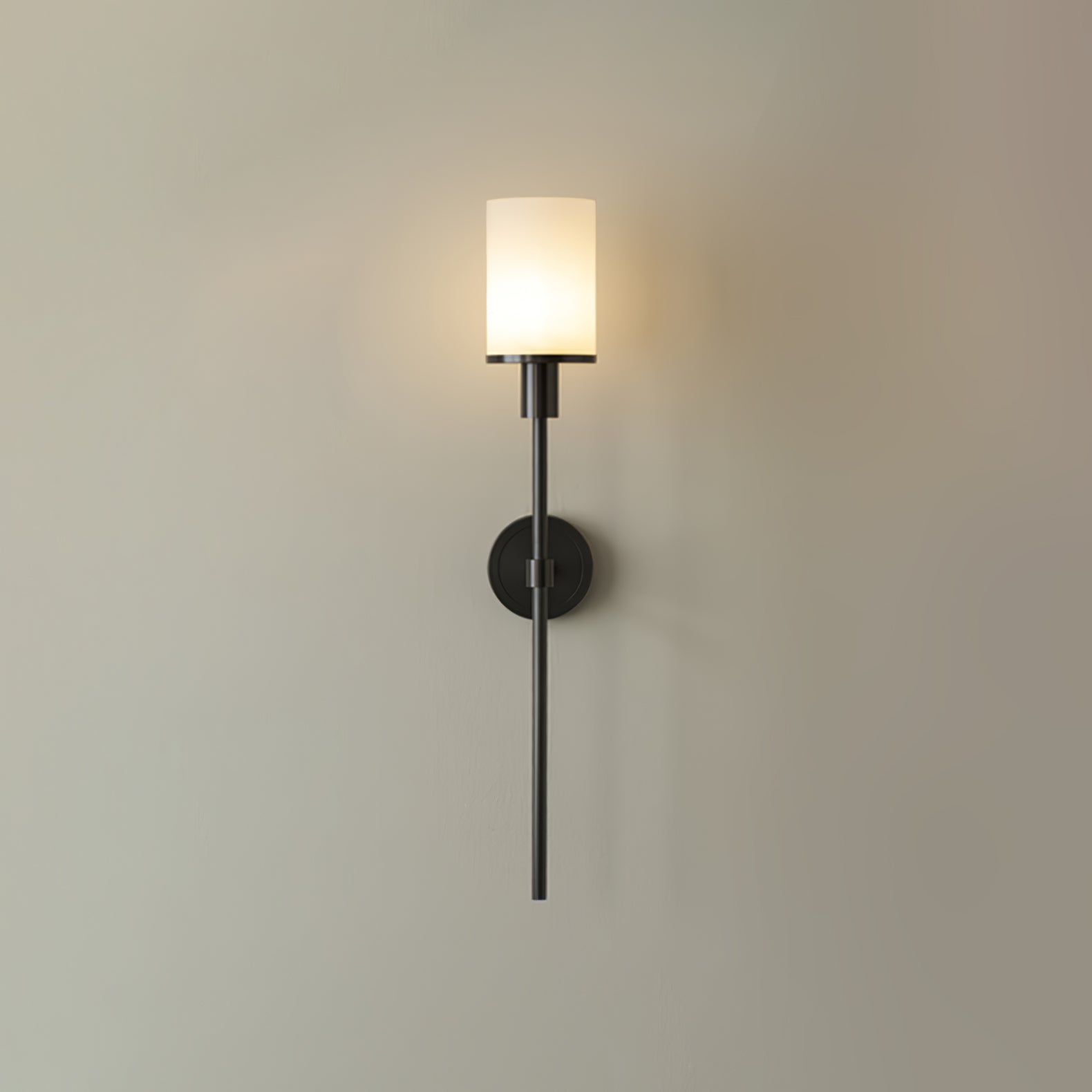 Macie Albasten Wandlamp