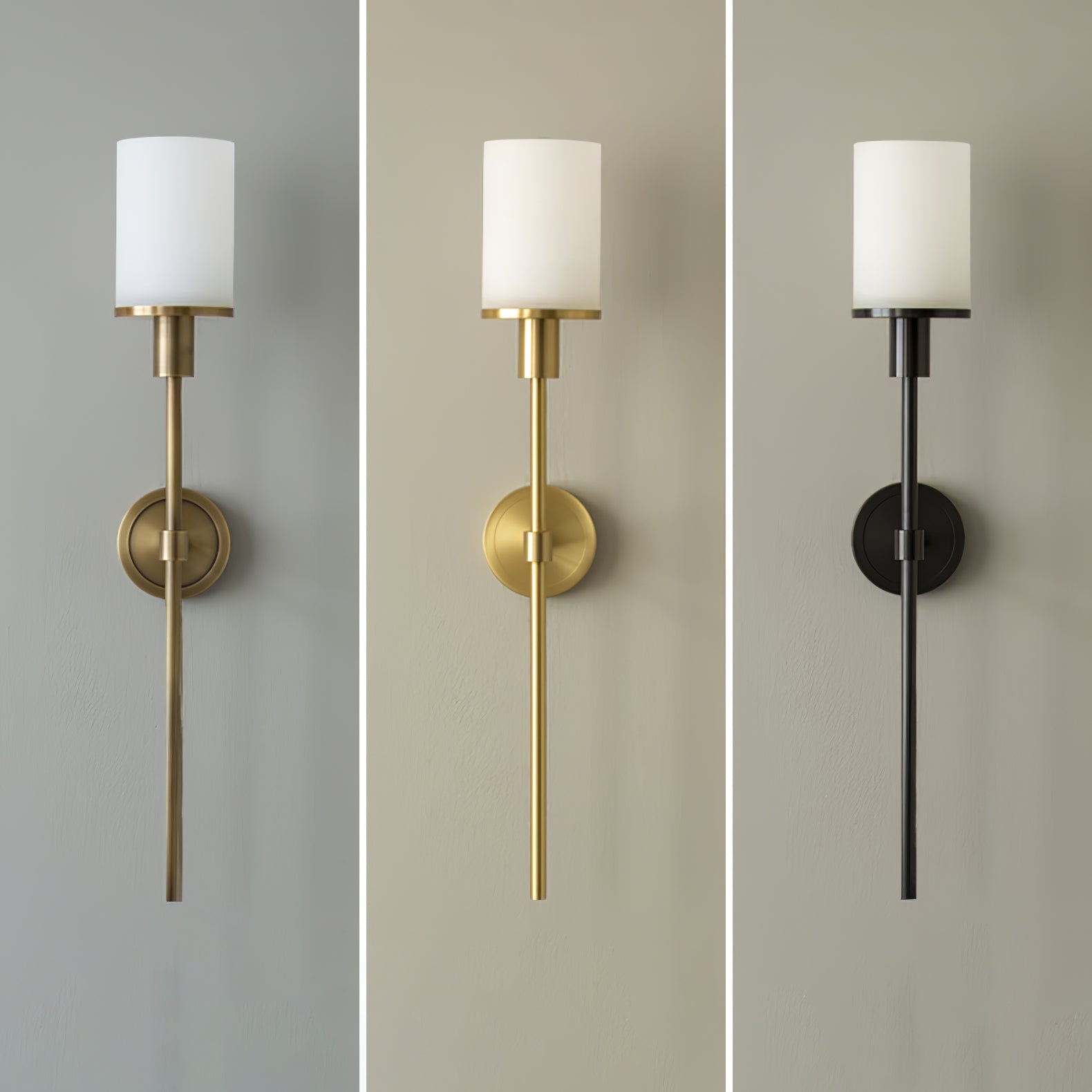 Macie Albasten Wandlamp