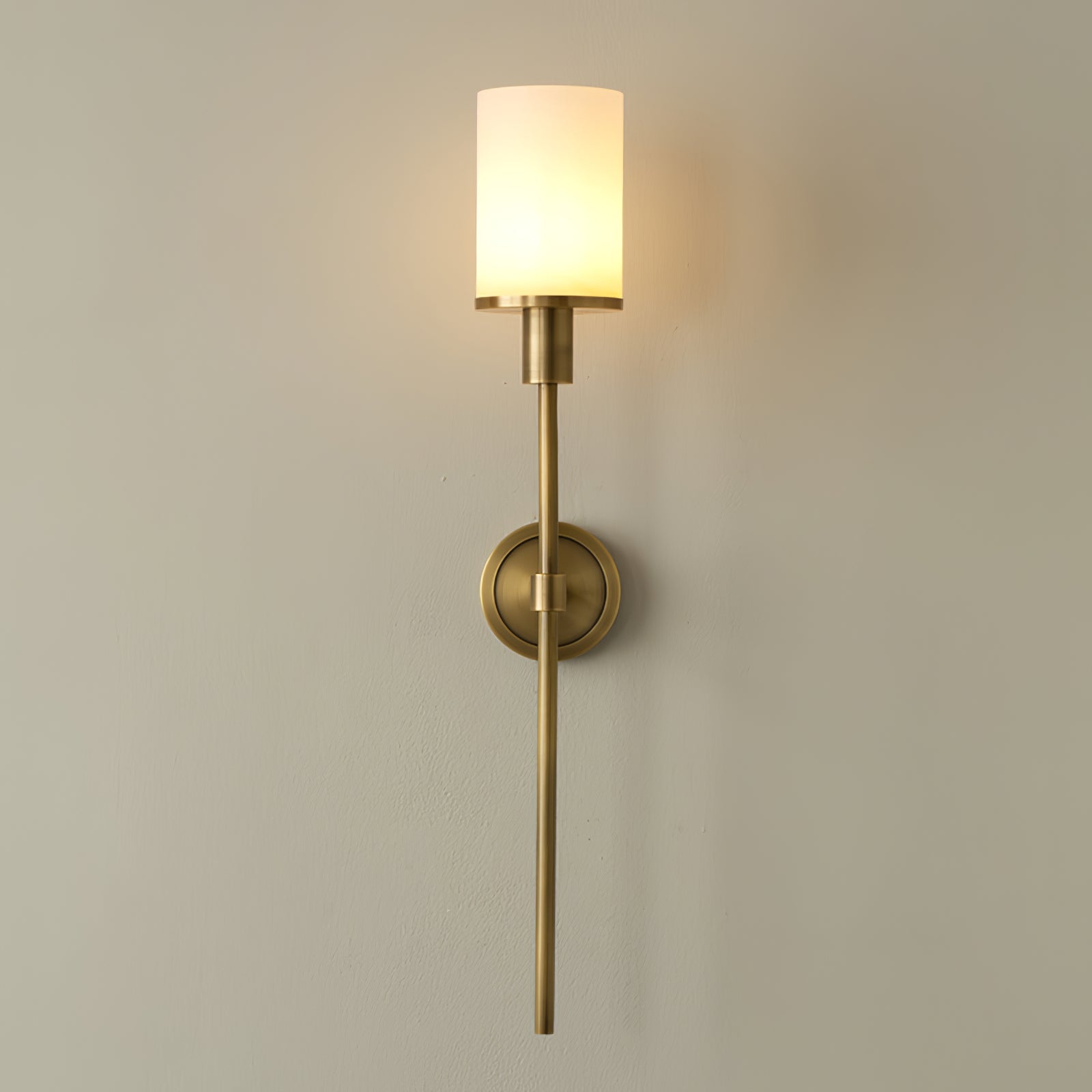 Macie Albasten Wandlamp
