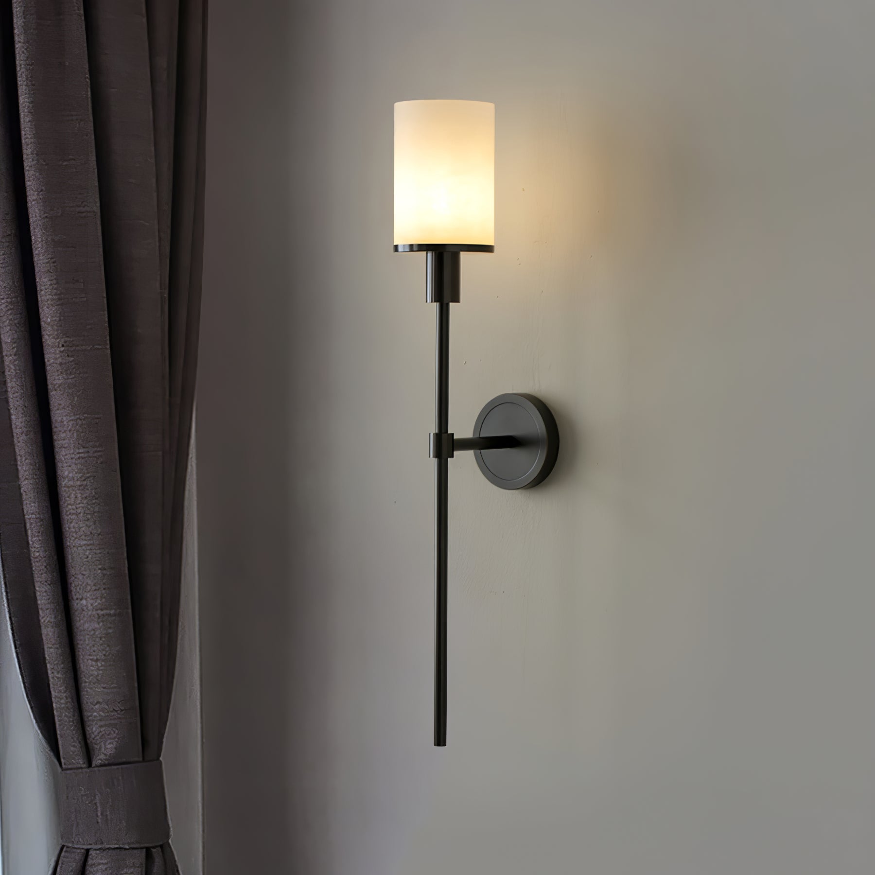 Macie Albasten Wandlamp