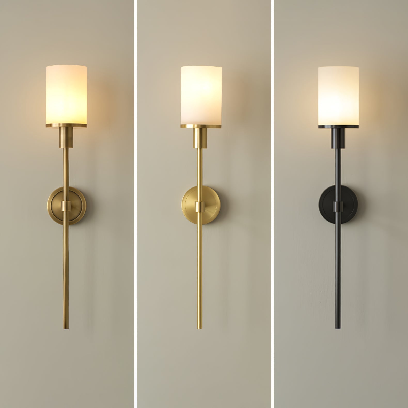 Macie Albasten Wandlamp