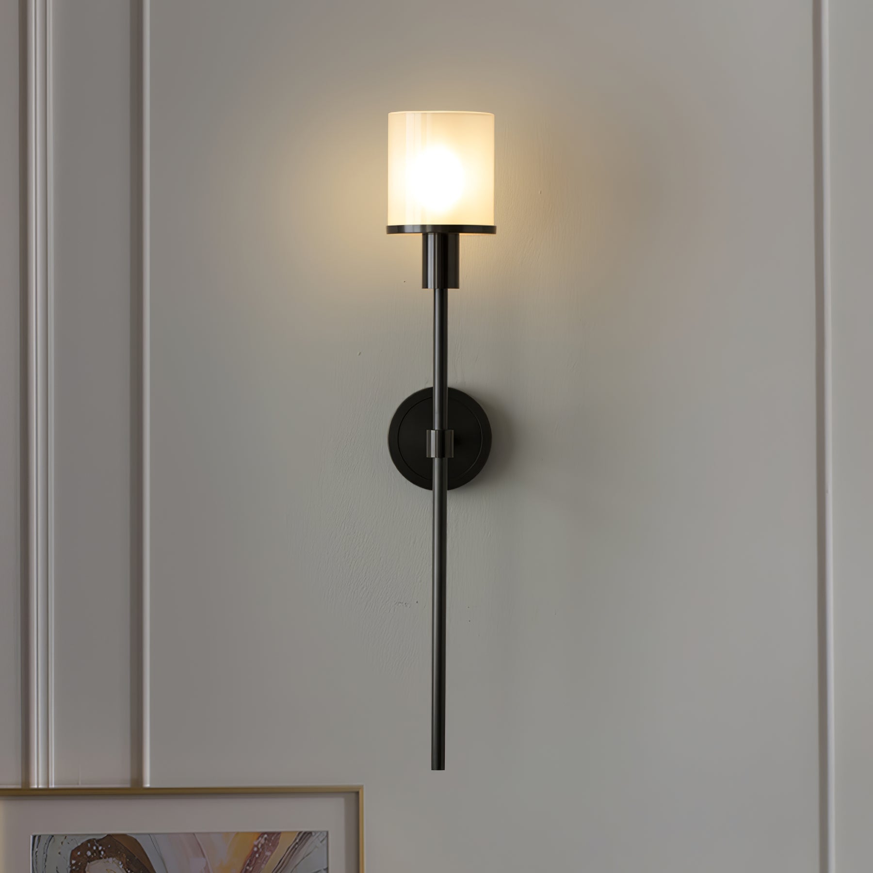 Macie Albasten Wandlamp