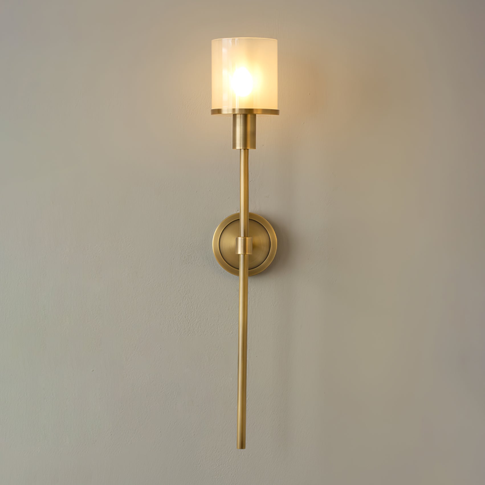 Macie Albasten Wandlamp