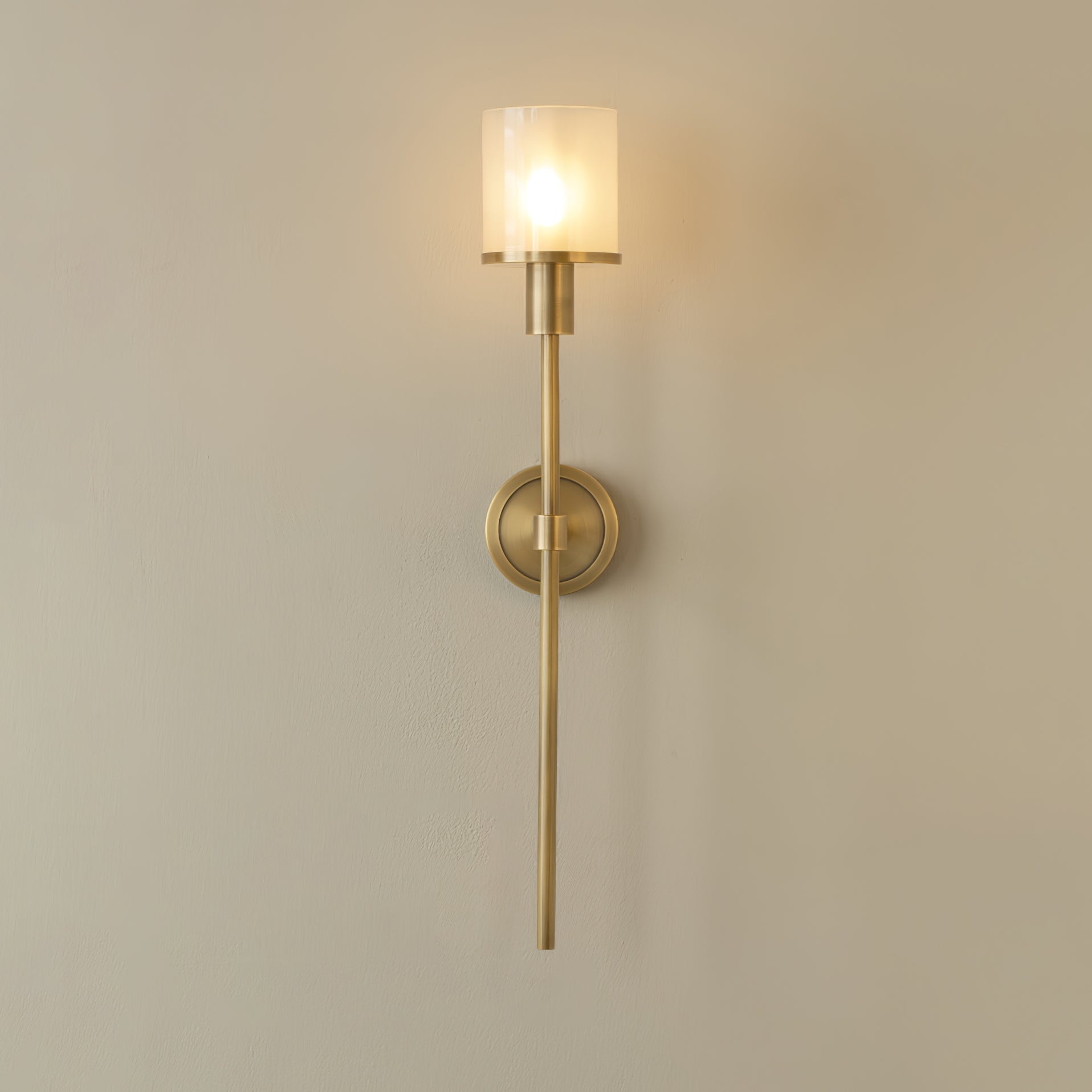 Macie Albasten Wandlamp