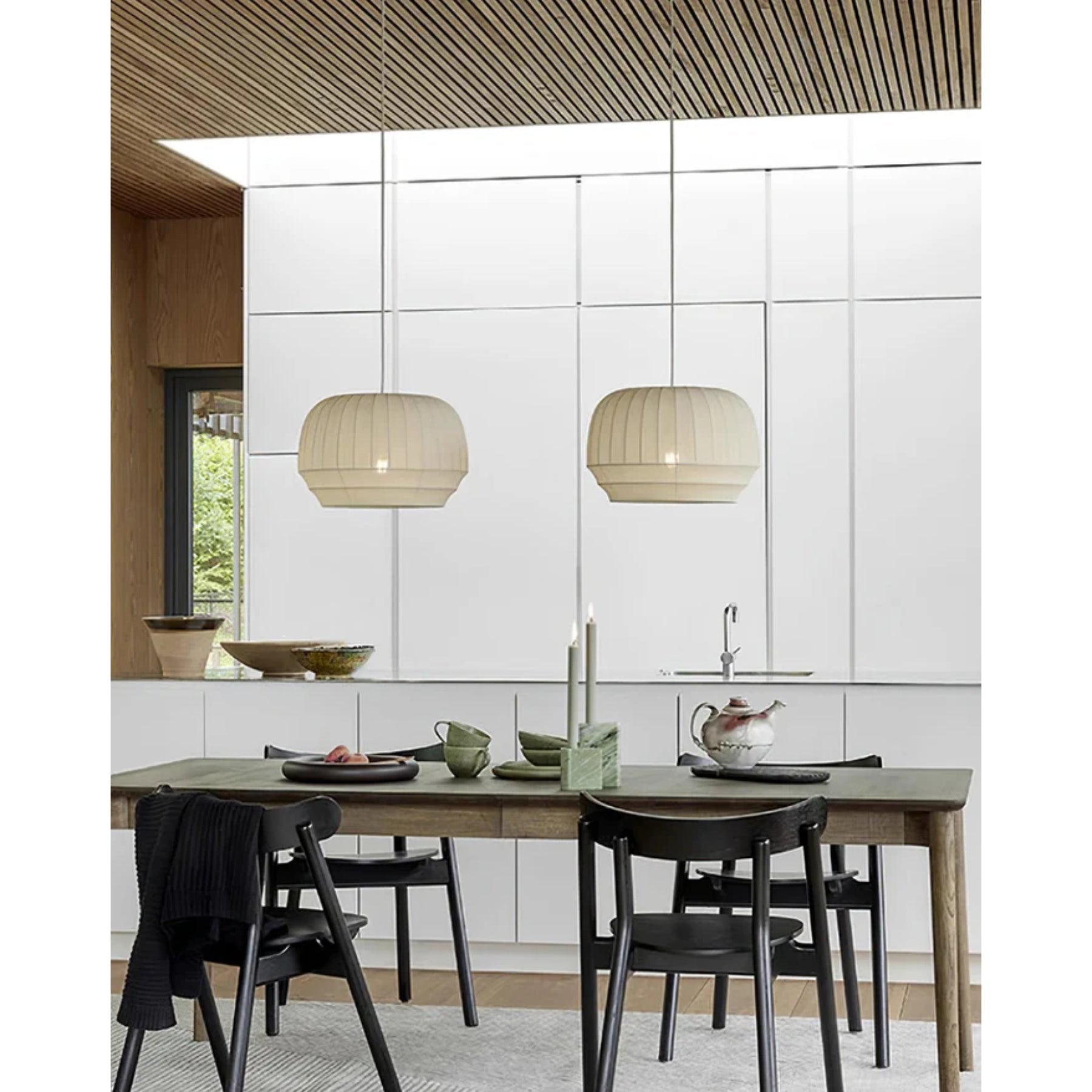Yanzello Japandi Hanglamp