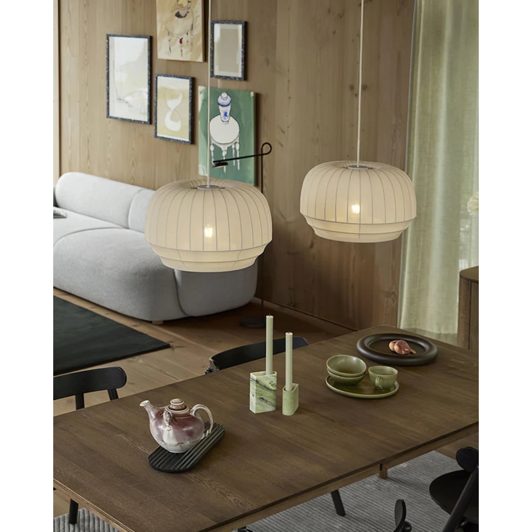 Yanzello Japandi Hanglamp