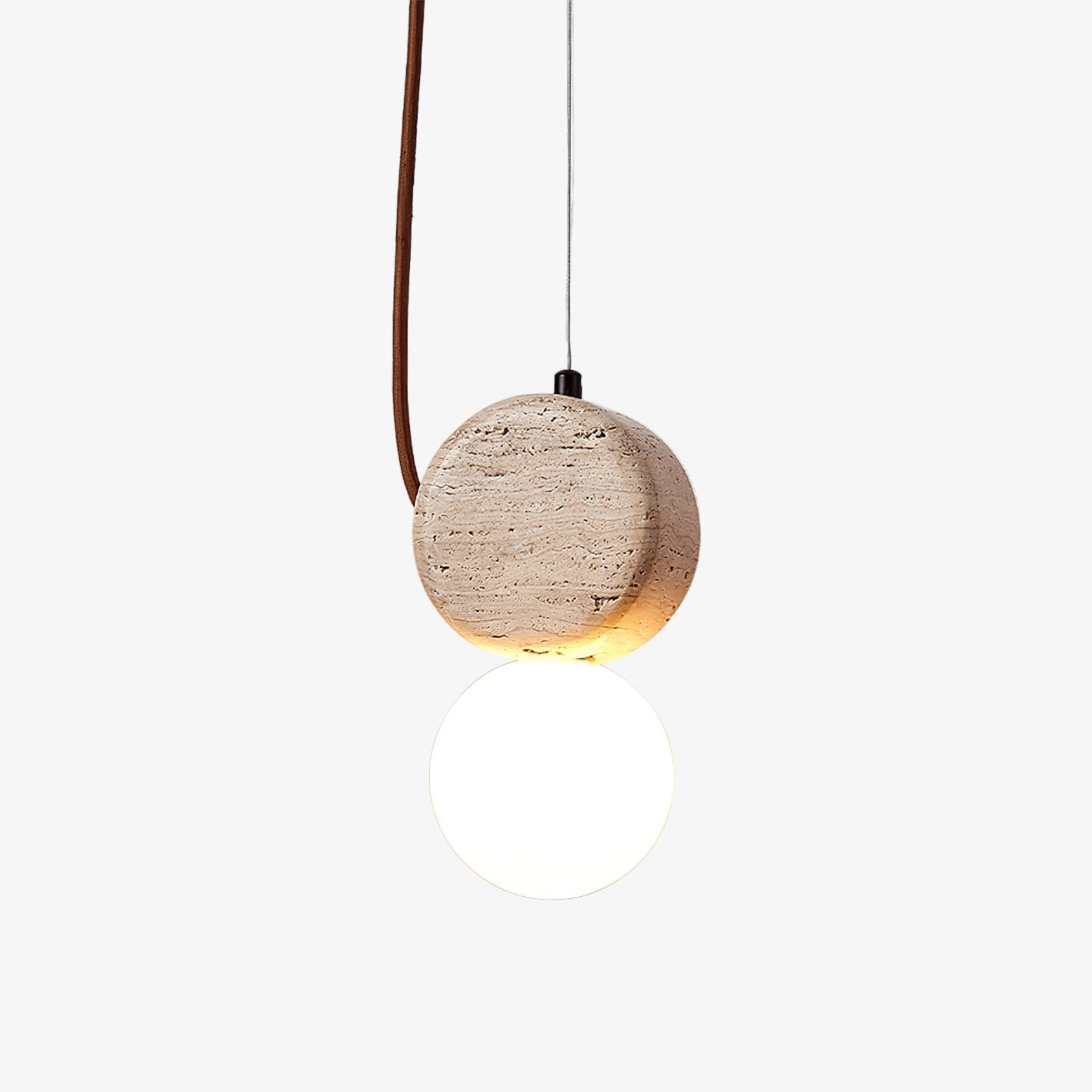 Tremiza Travertijn Hanglamp