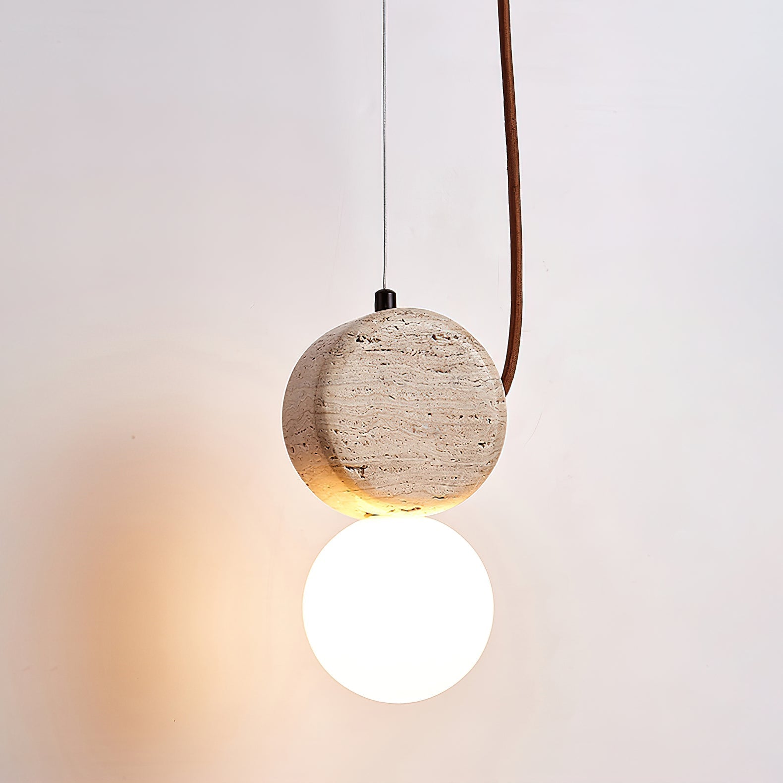 Tremiza Travertijn Hanglamp