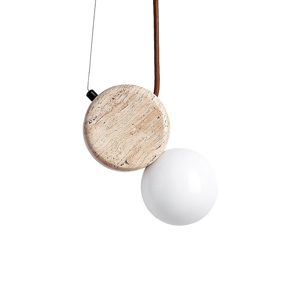 Tremiza Travertijn Hanglamp
