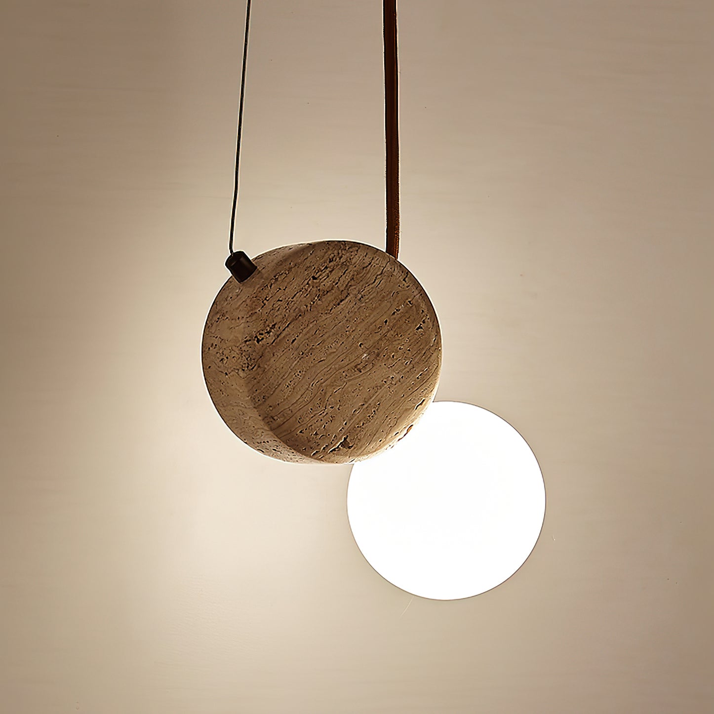 Tremiza Travertijn Hanglamp