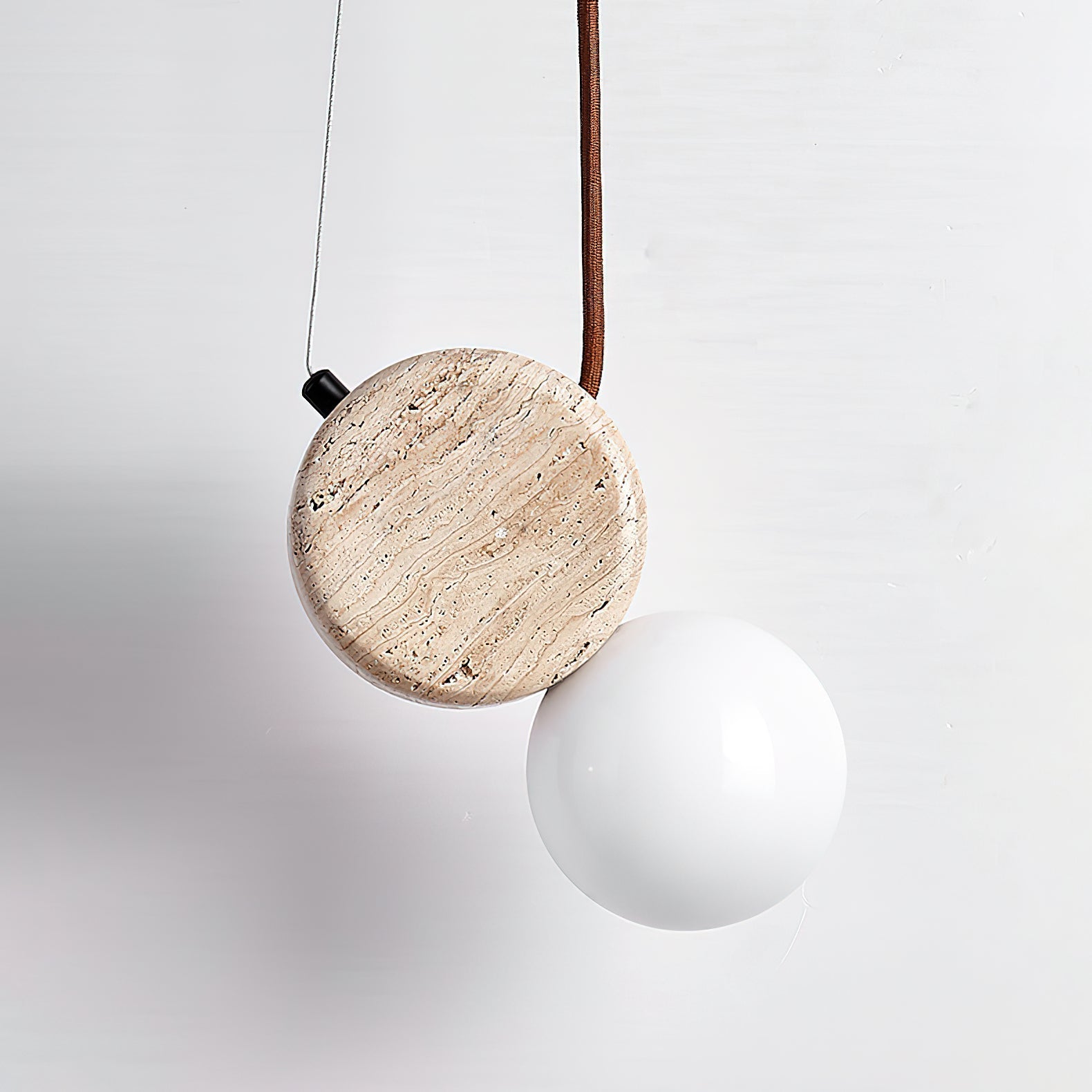 Tremiza Travertijn Hanglamp