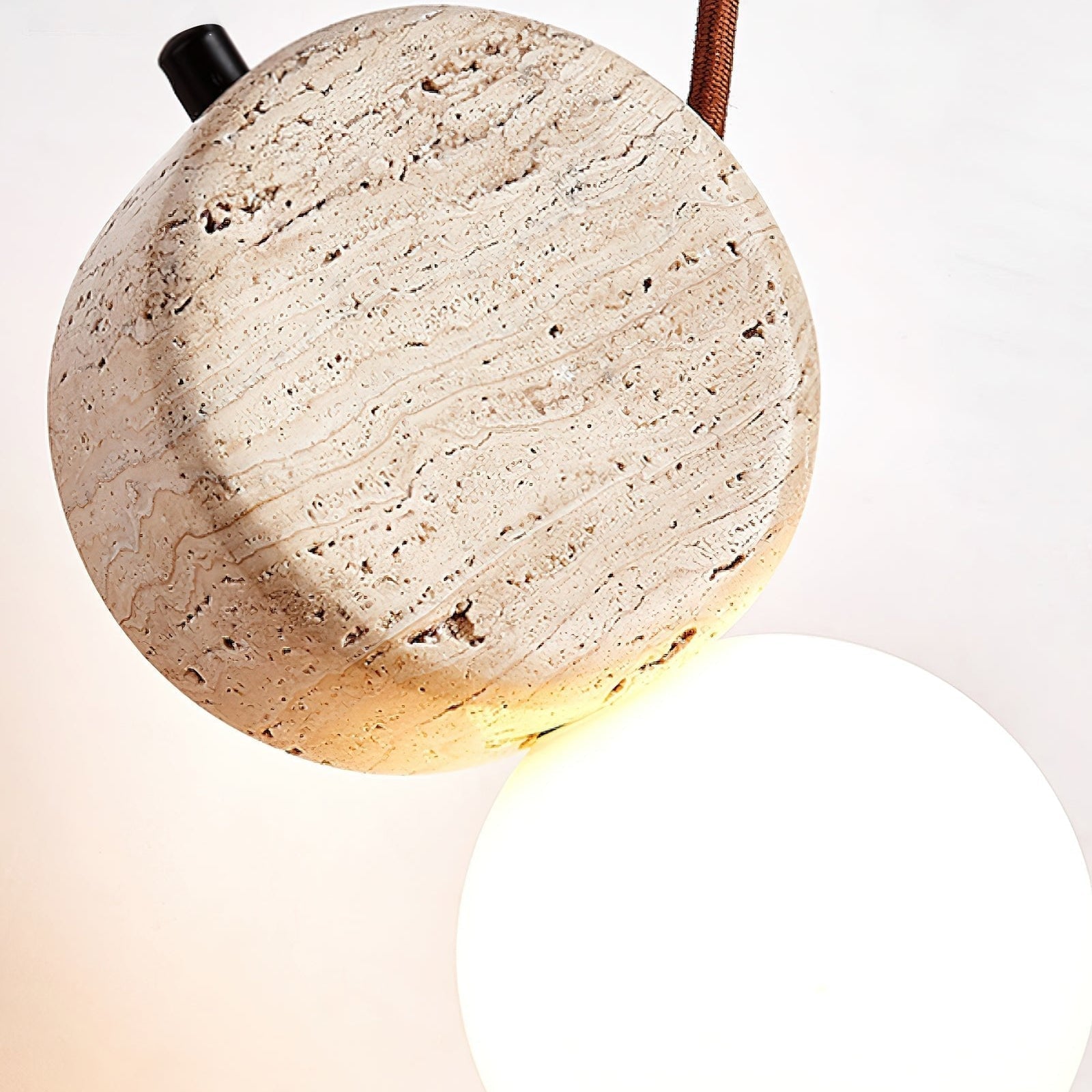 Tremiza Travertijn Hanglamp