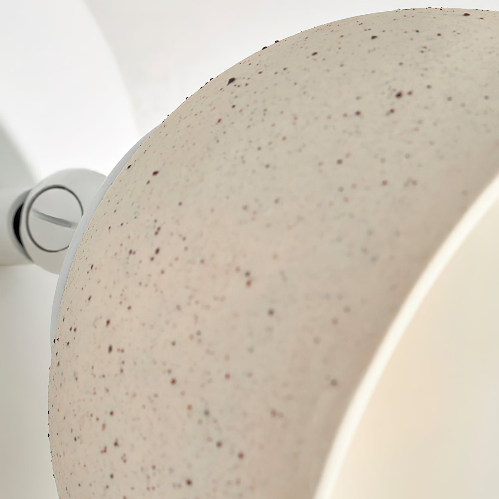 Torven Travertijnen Wandlamp