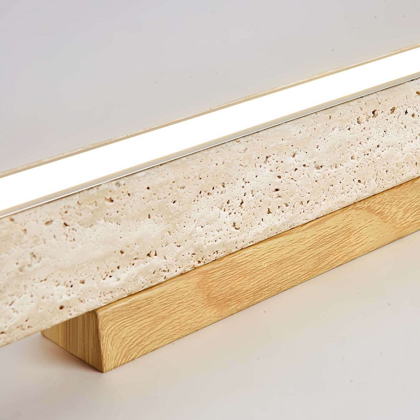 Comele Natuursteen Plafondlamp