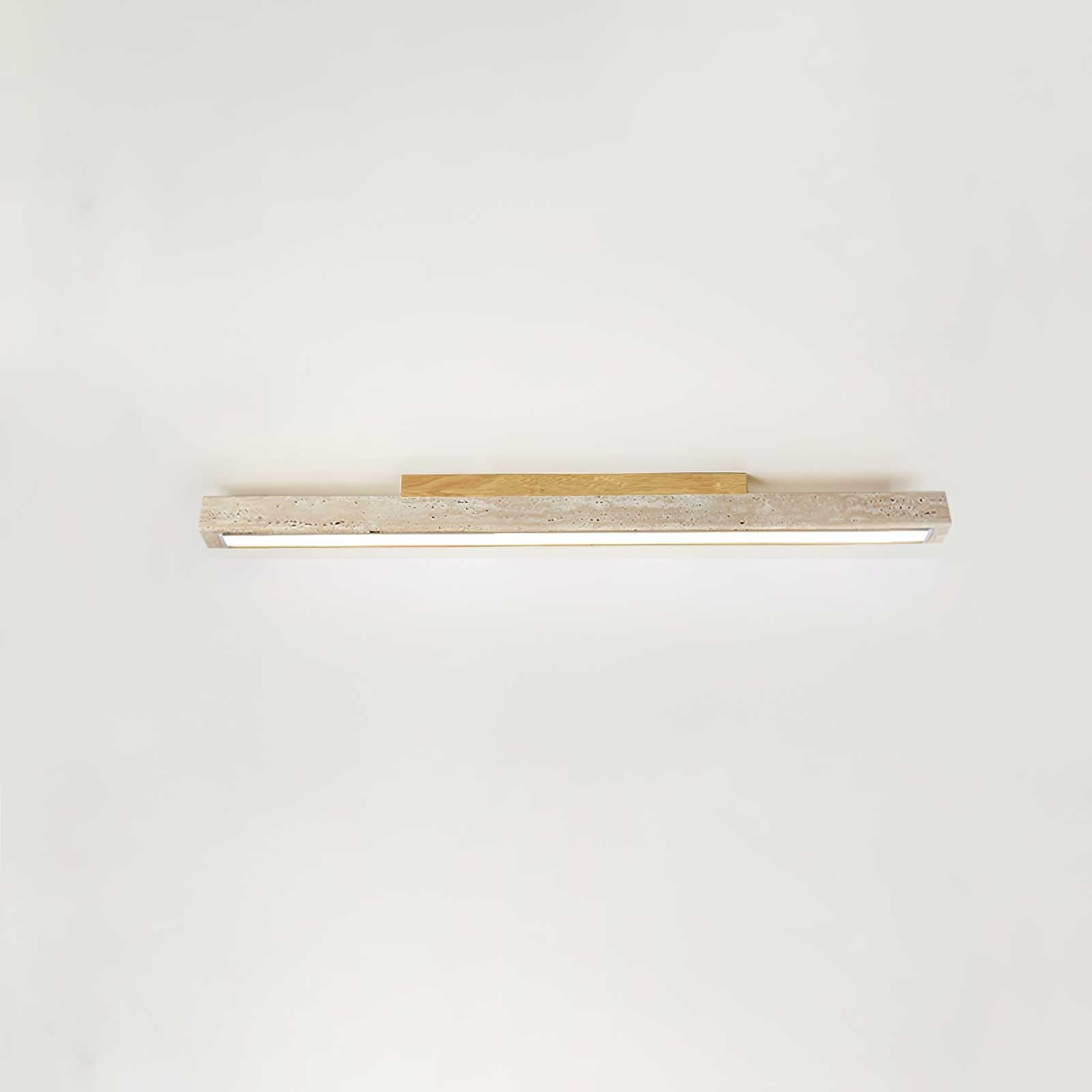 Comele Natuursteen Plafondlamp