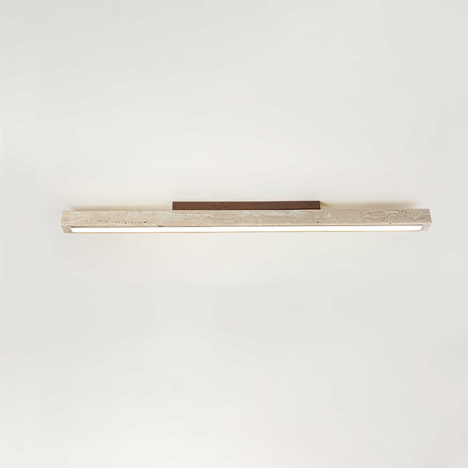 Comele Natuursteen Plafondlamp