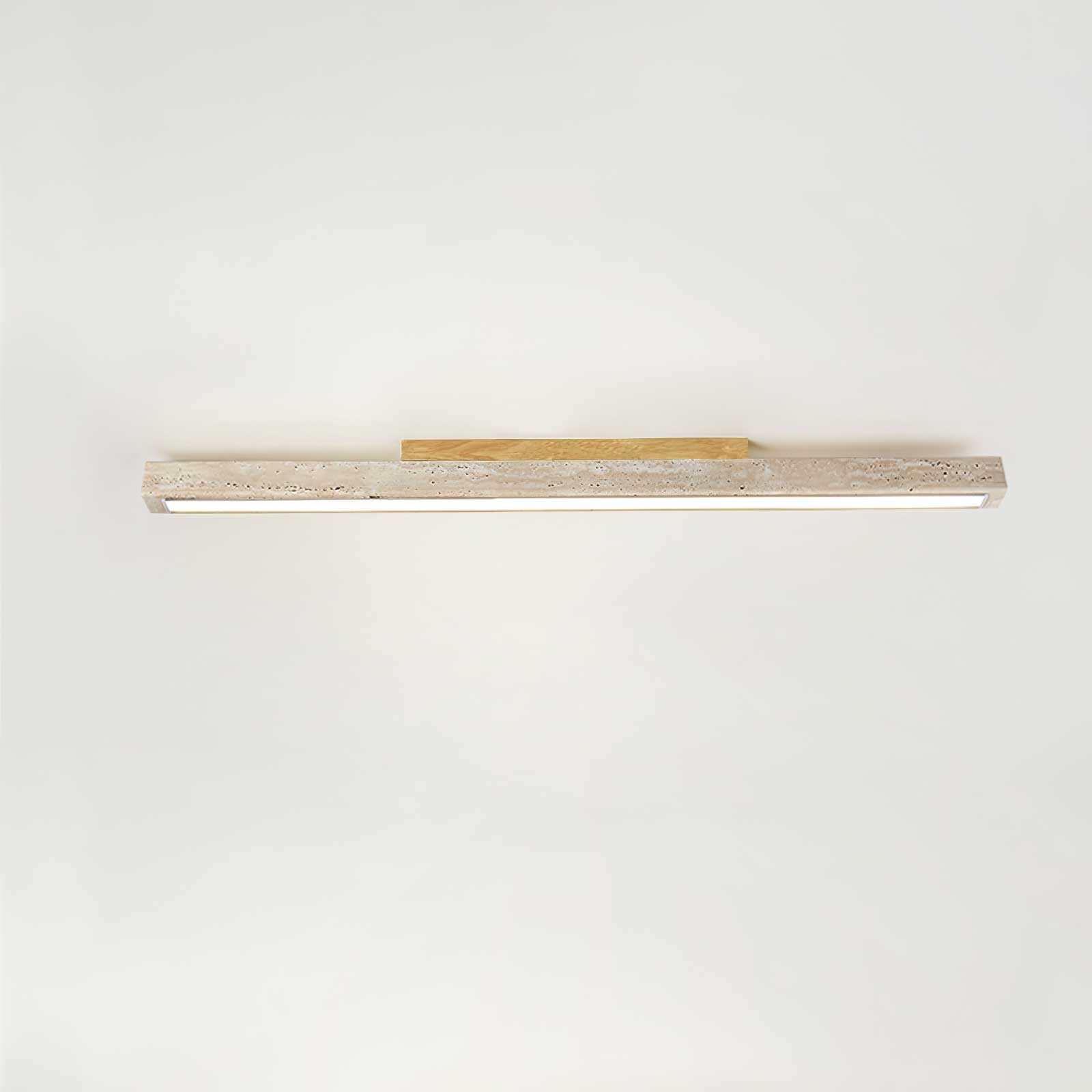 Comele Natuursteen Plafondlamp