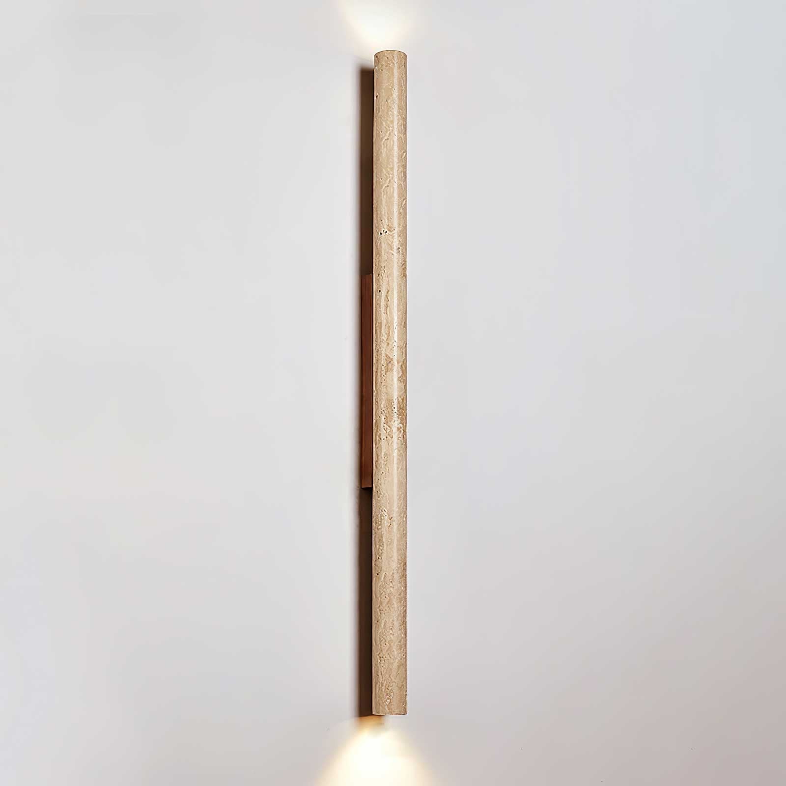 Trim Natuursteen Wandlamp