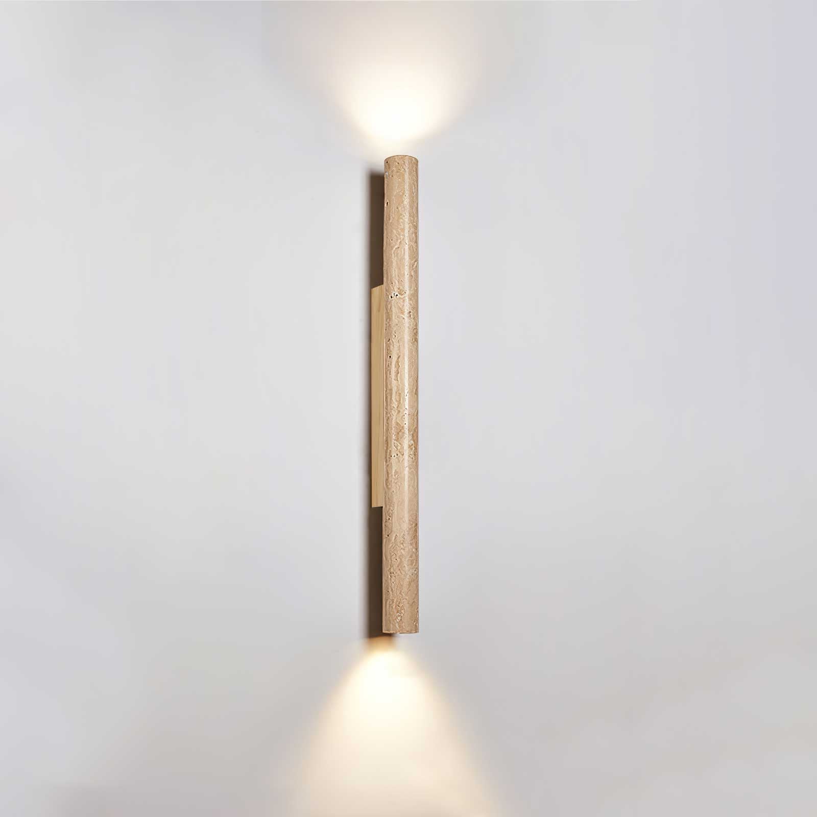 Trim Natuursteen Wandlamp