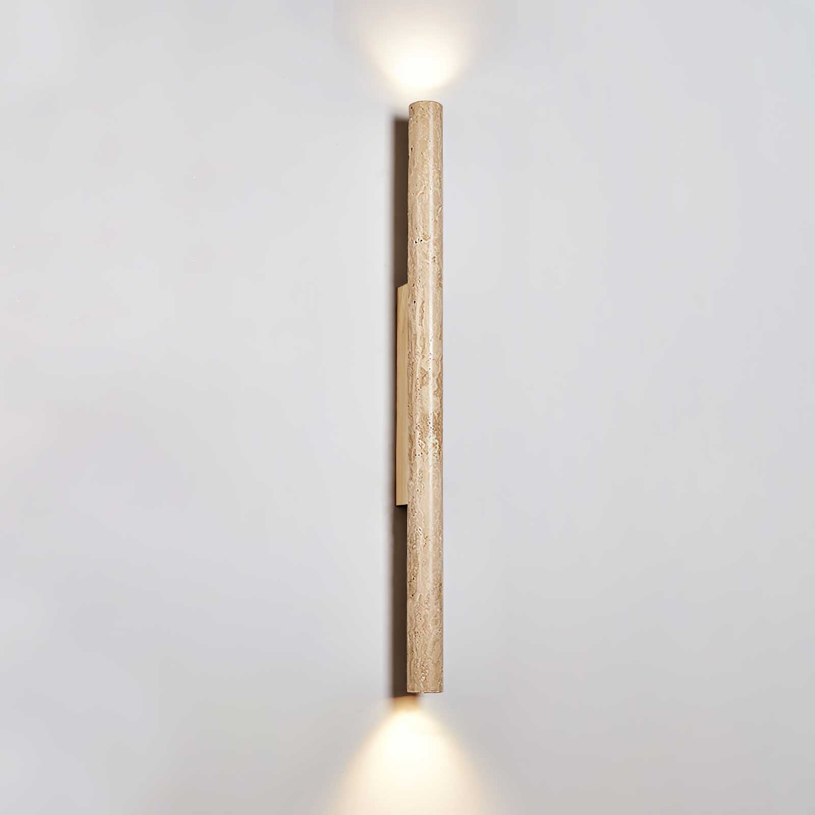 Trim Natuursteen Wandlamp