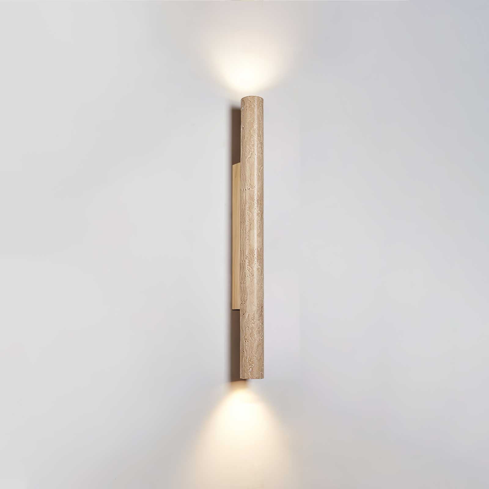 Trim Natuursteen Wandlamp