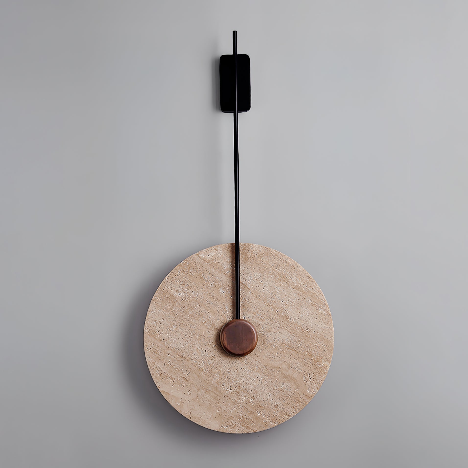 Mofis Travertijnen Wandlamp