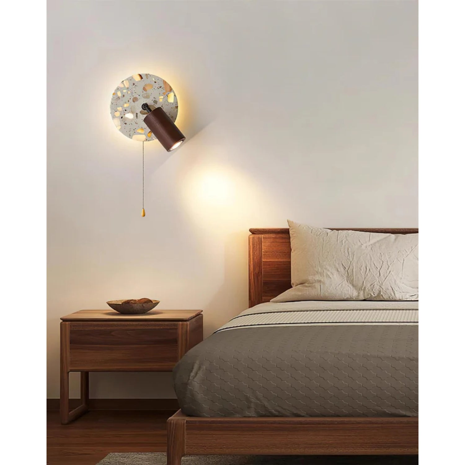 Tanavis Wandlamp