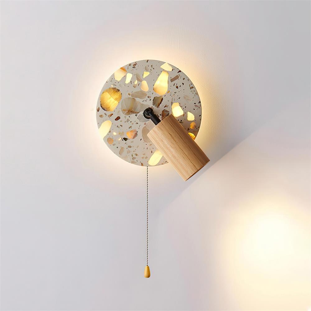 Tanavis Wandlamp