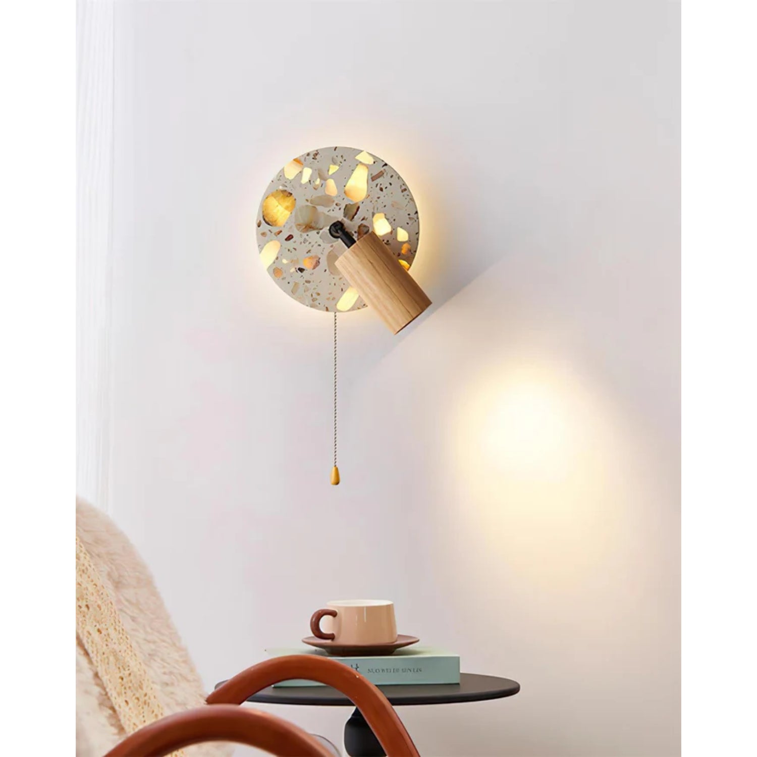 Tanavis Wandlamp