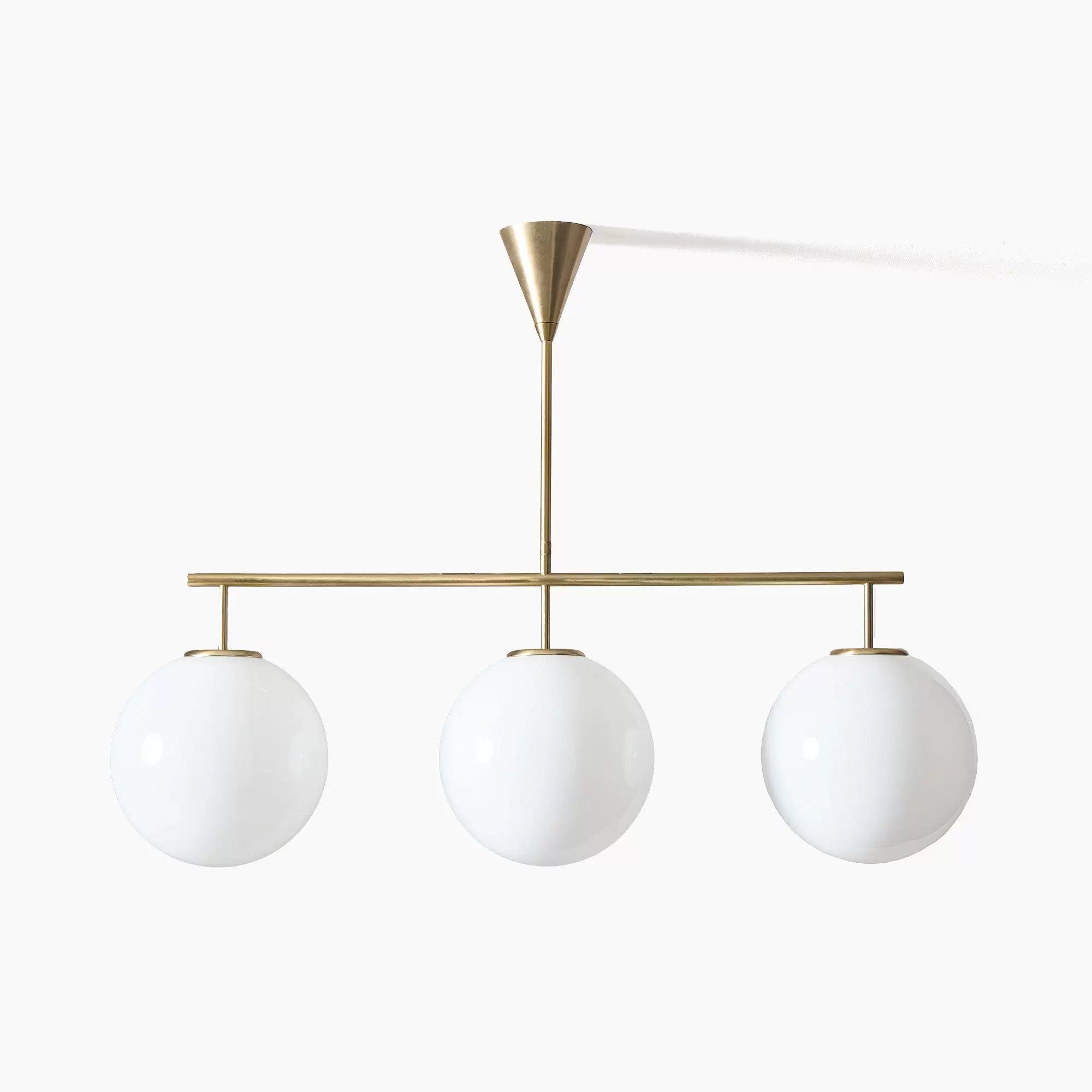 Trivo Triple Plafondlamp
