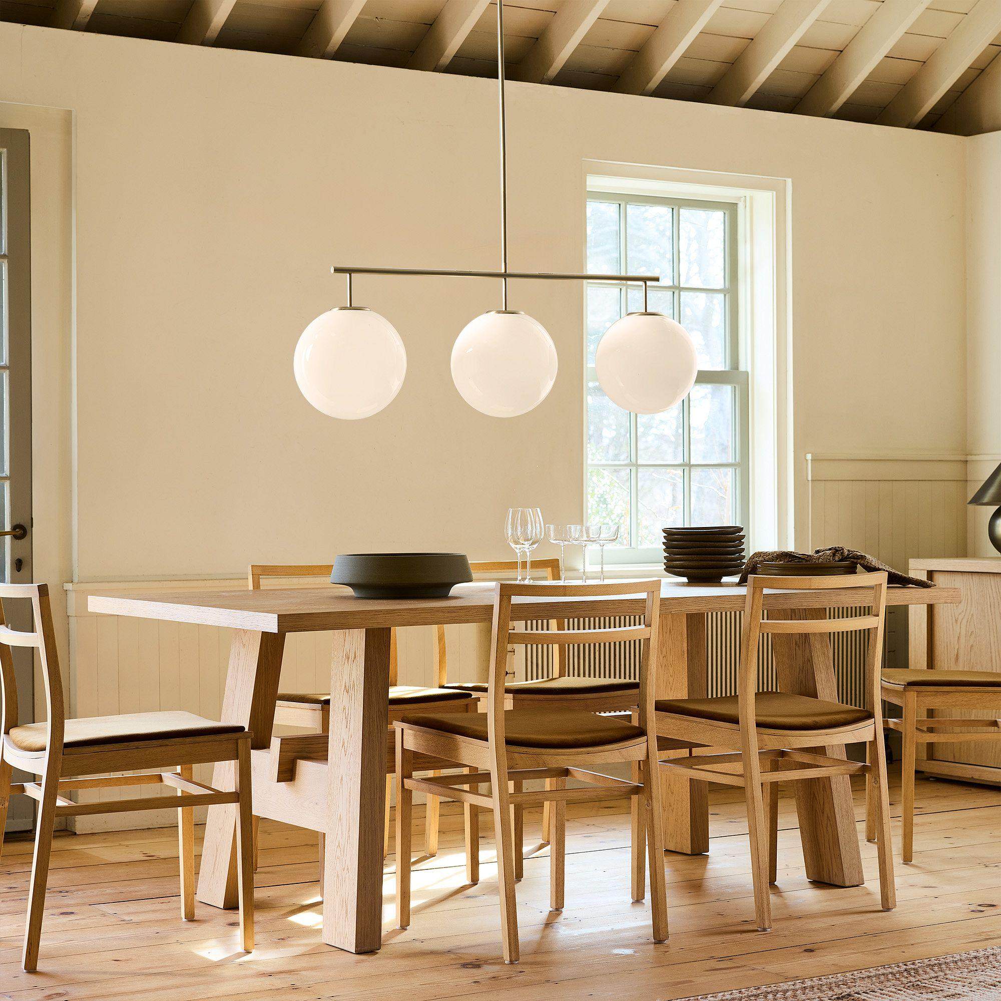 Trivo Triple Plafondlamp