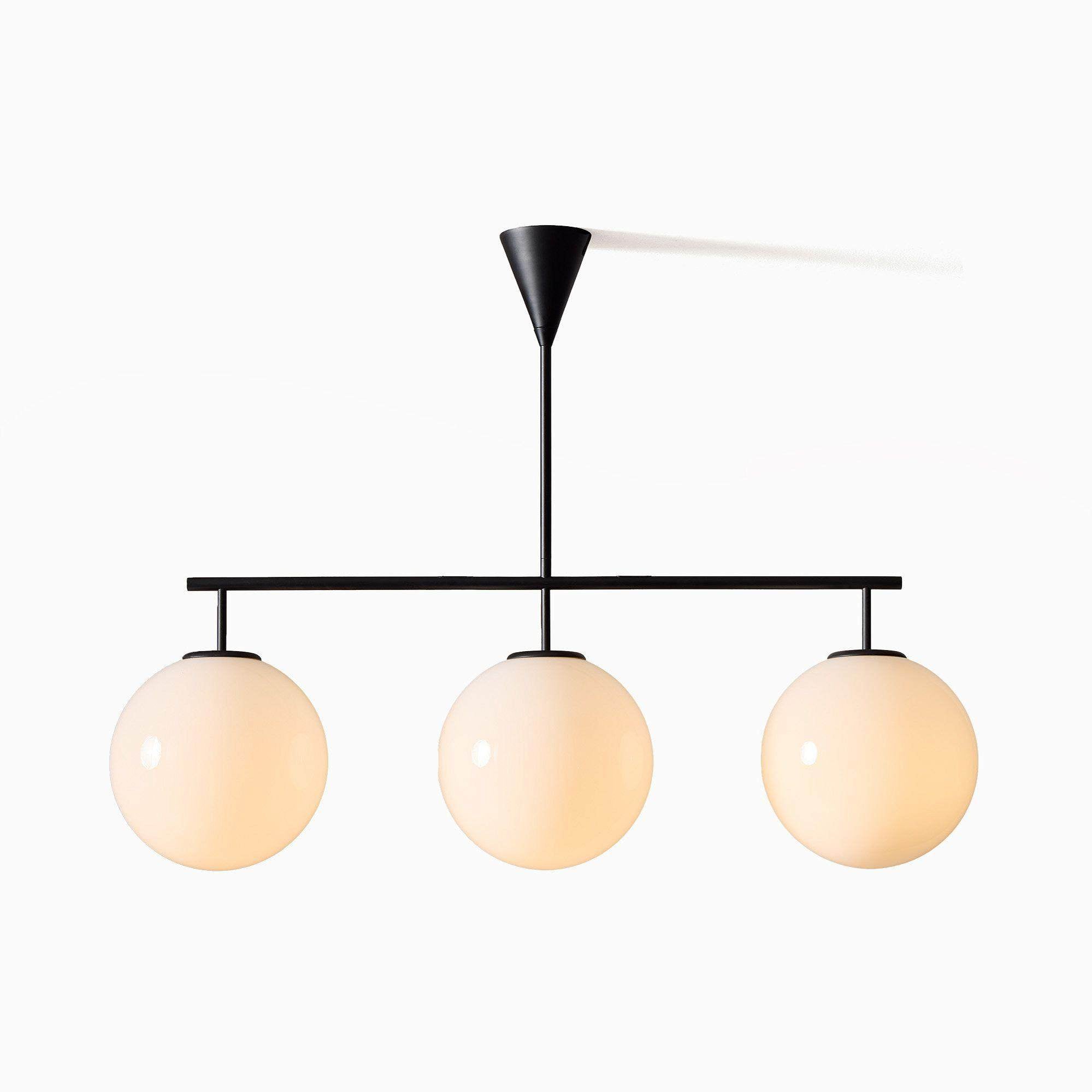 Trivo Triple Plafondlamp