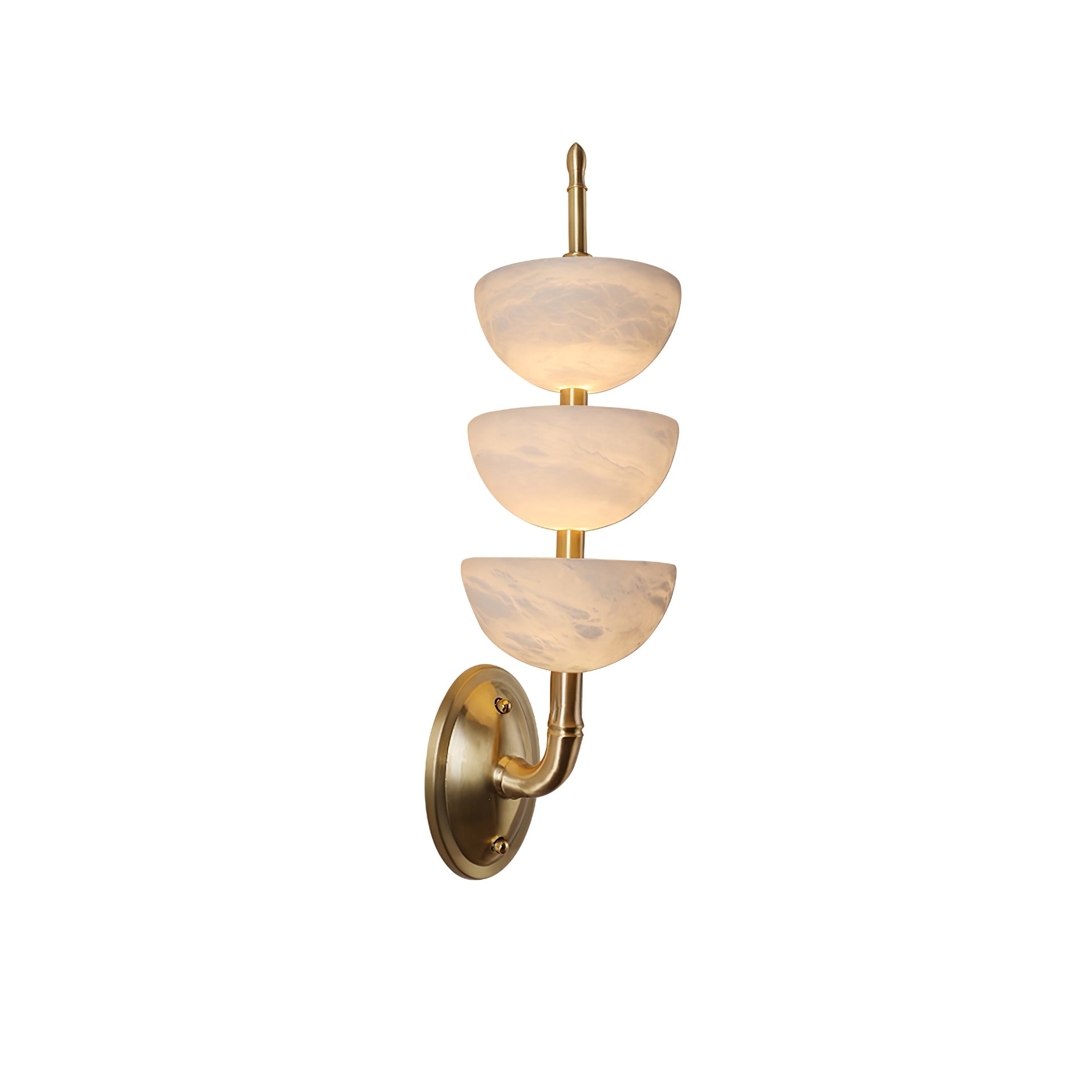 Acerdy Albasten Wandlamp