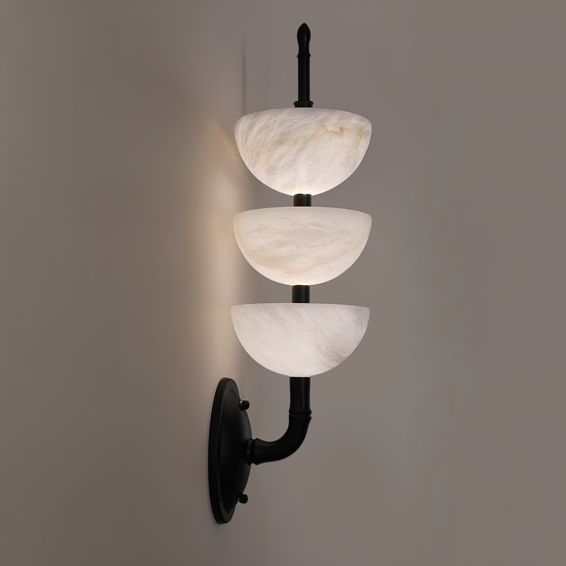 Acerdy Albasten Wandlamp