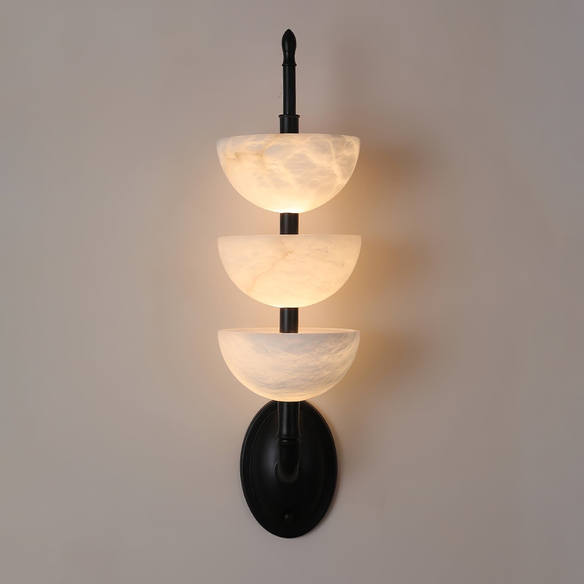 Acerdy Albasten Wandlamp