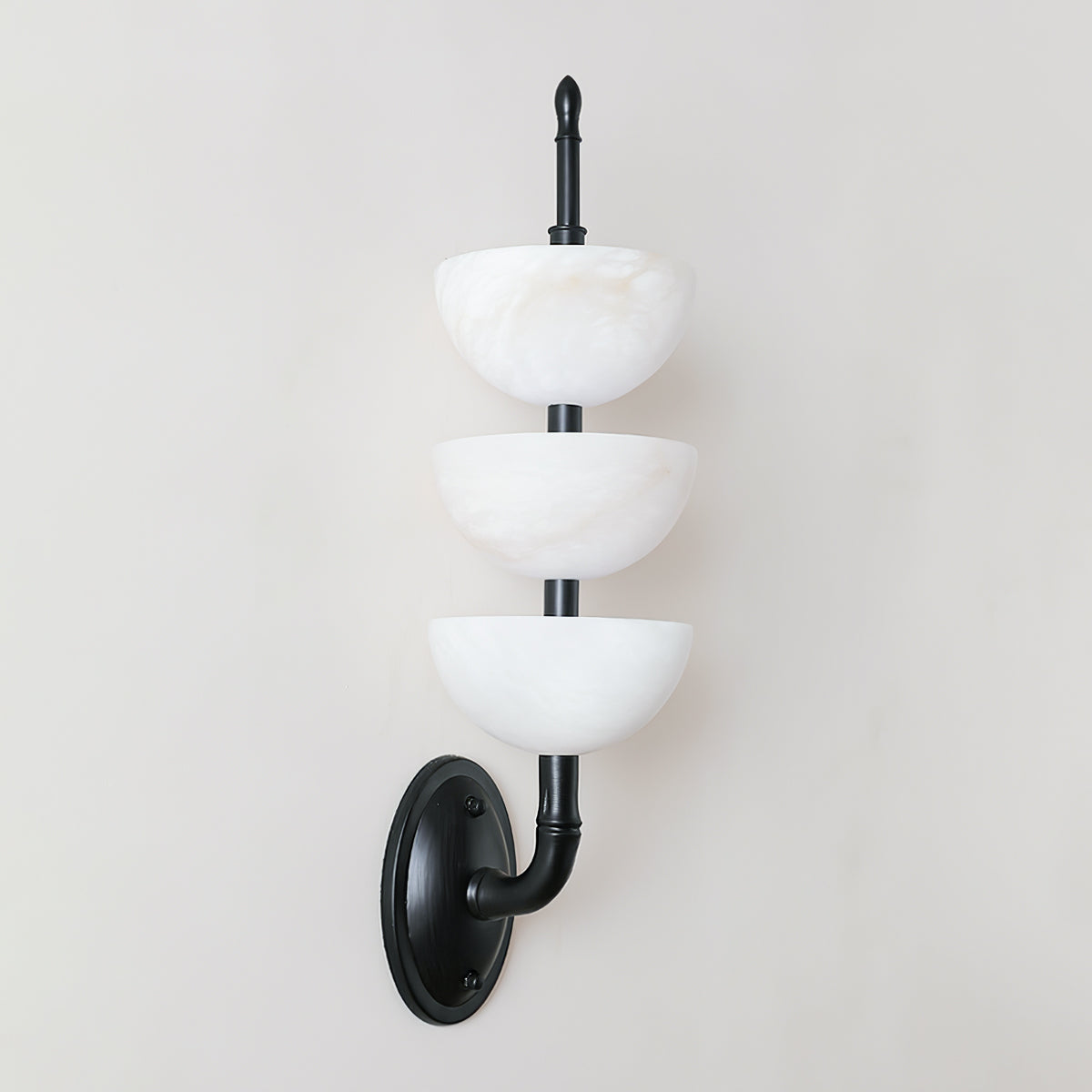 Acerdy Albasten Wandlamp